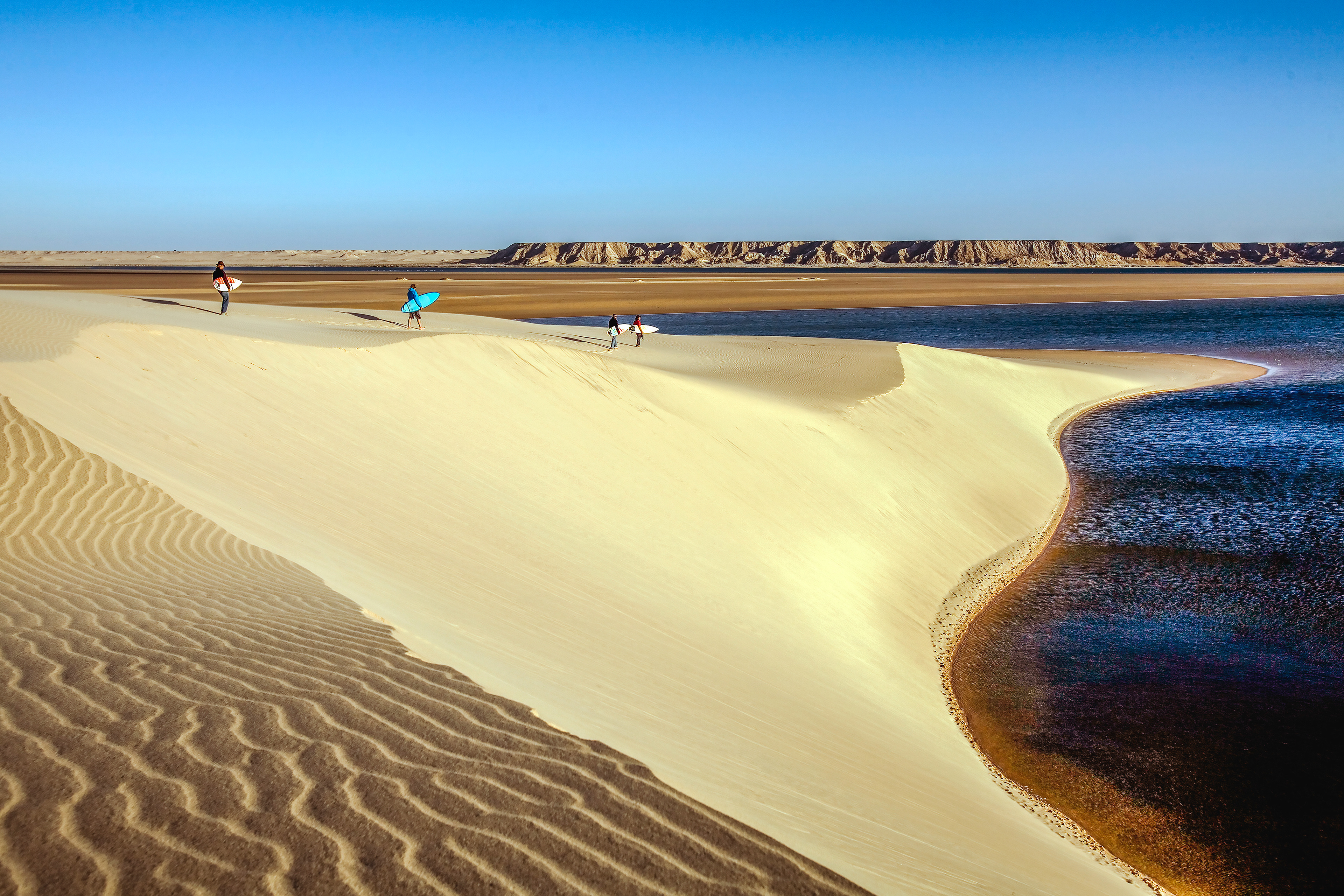 Western Sahara