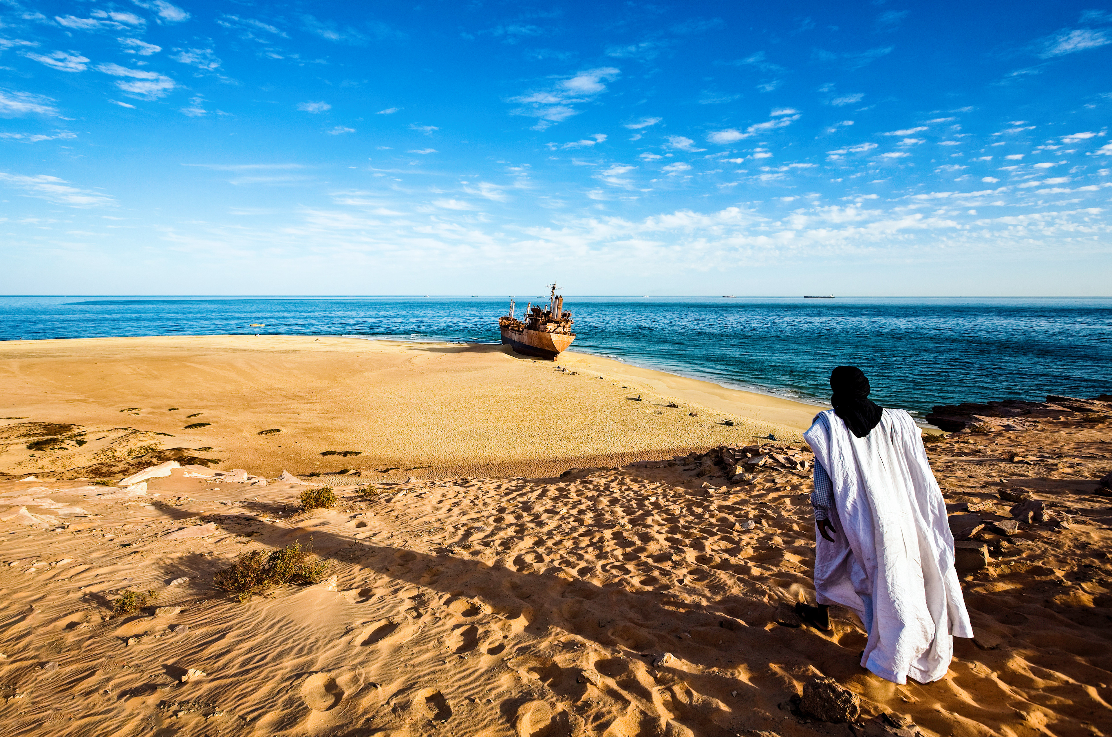 Mauritania