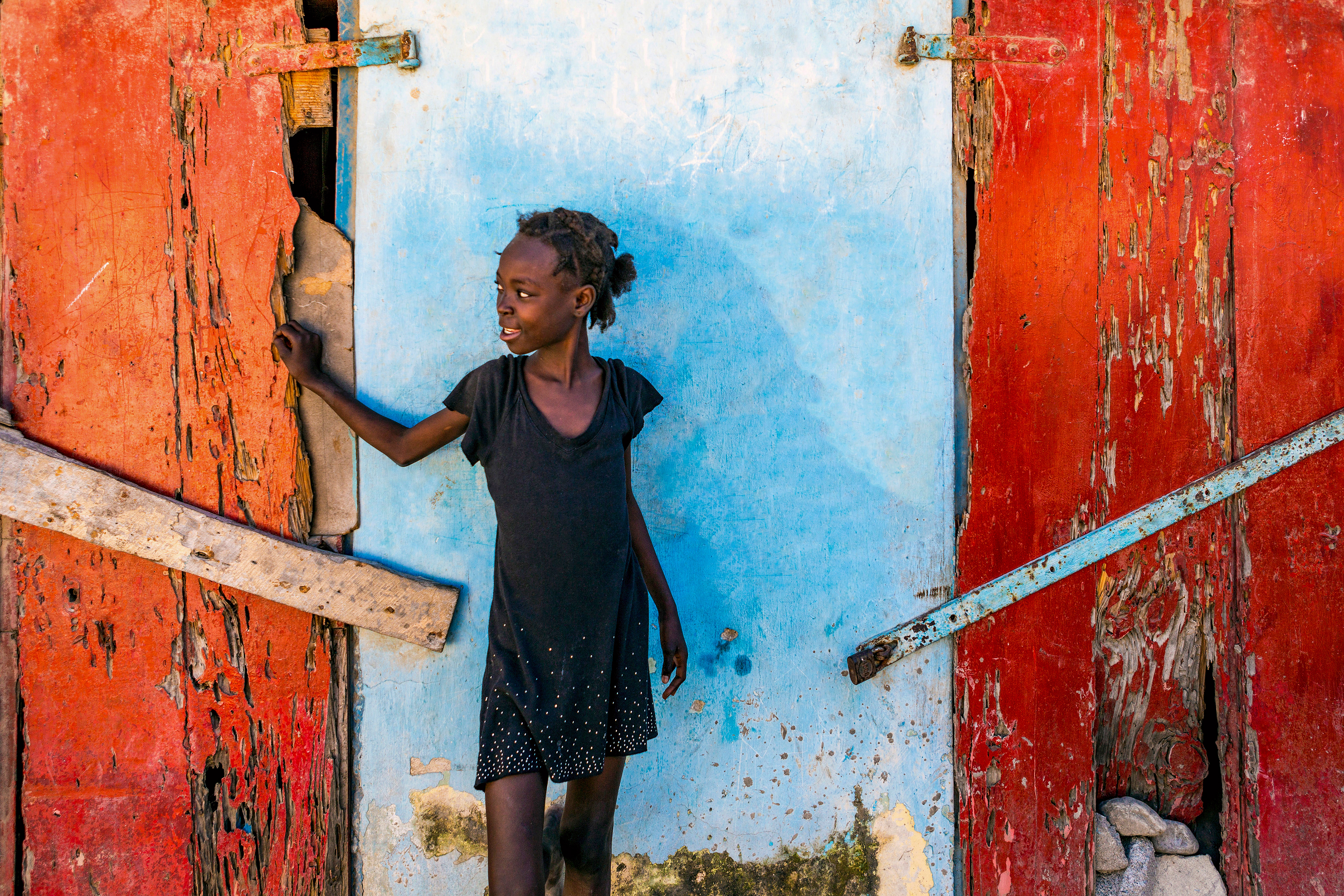 Haiti