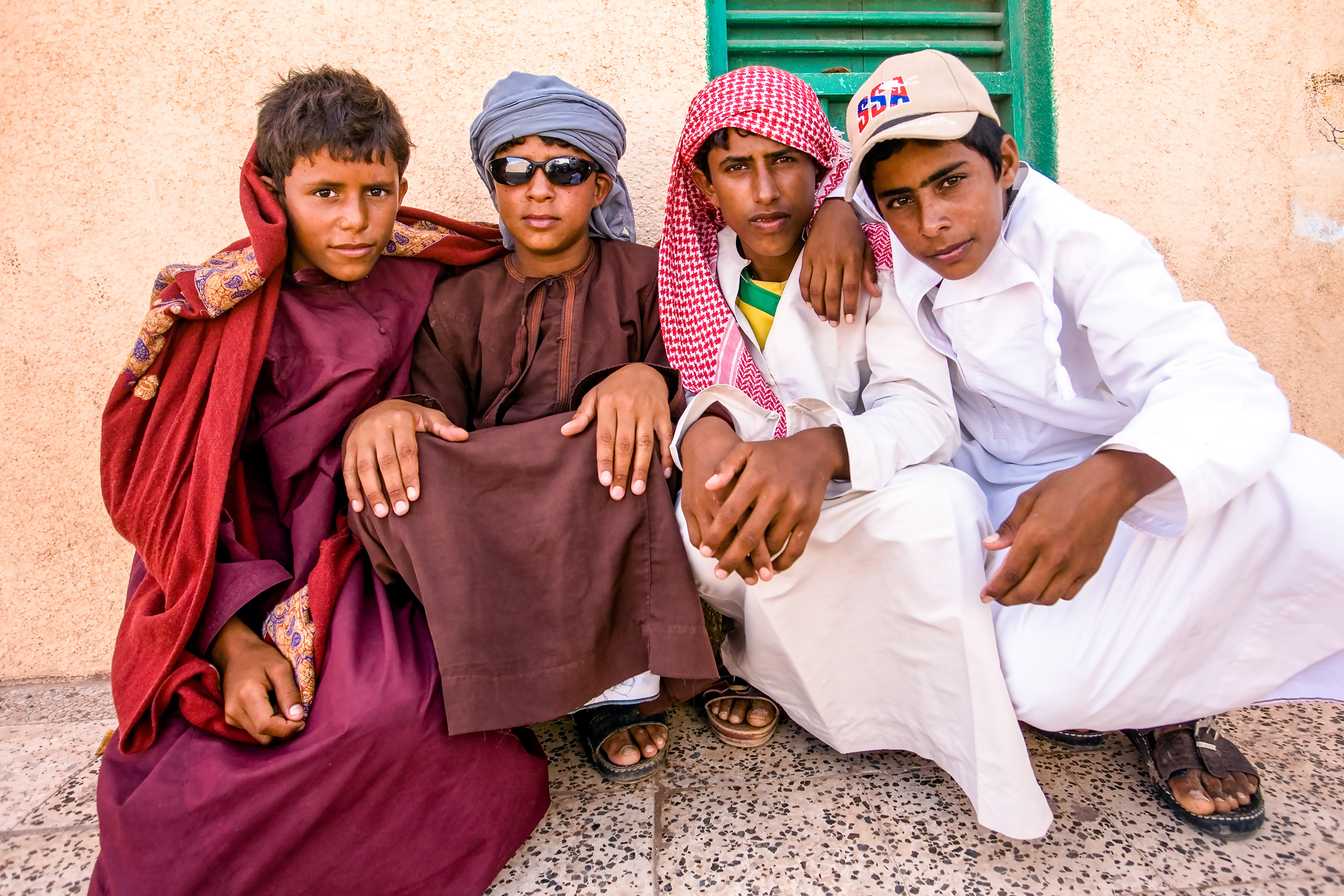 Oman