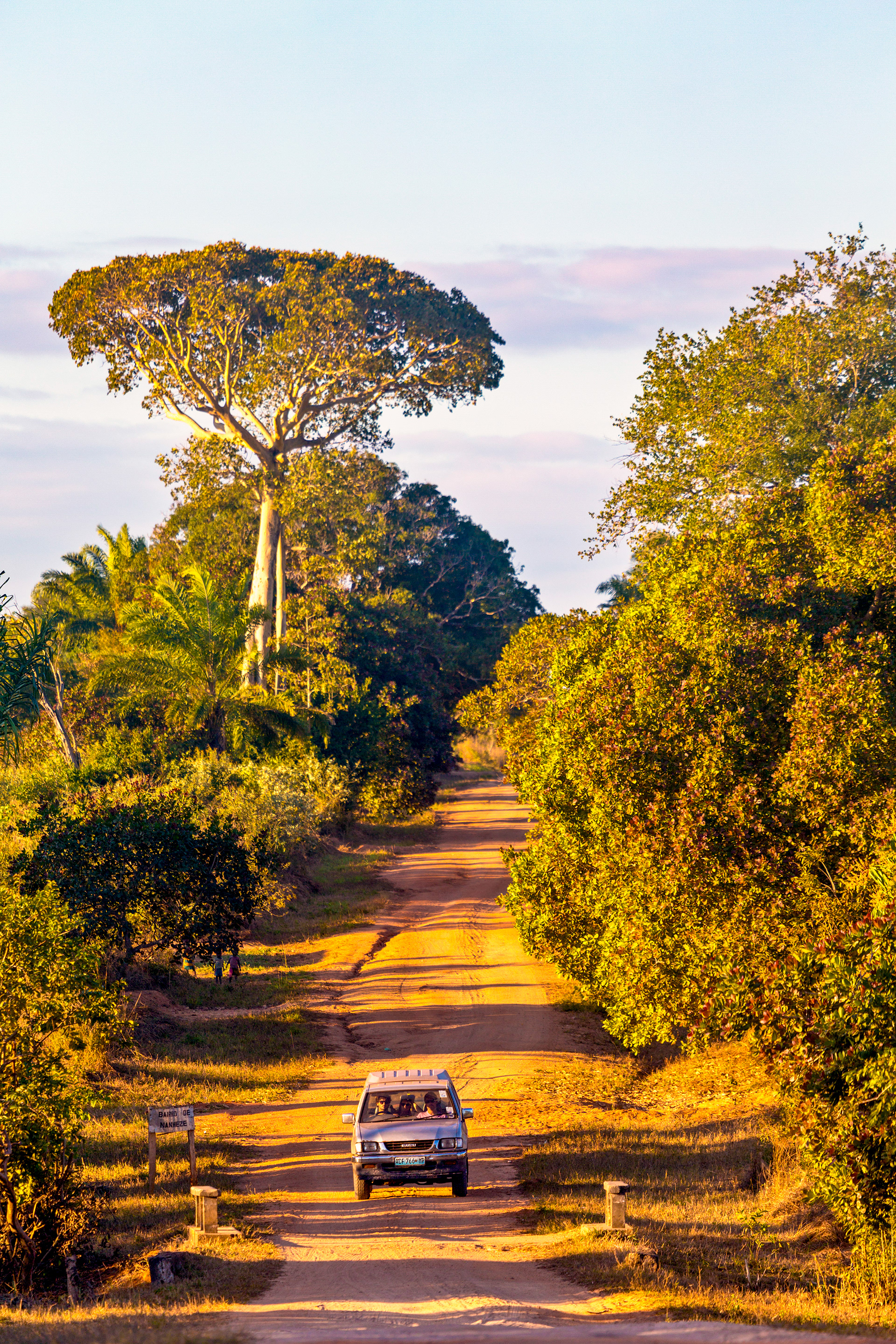 Mozambique