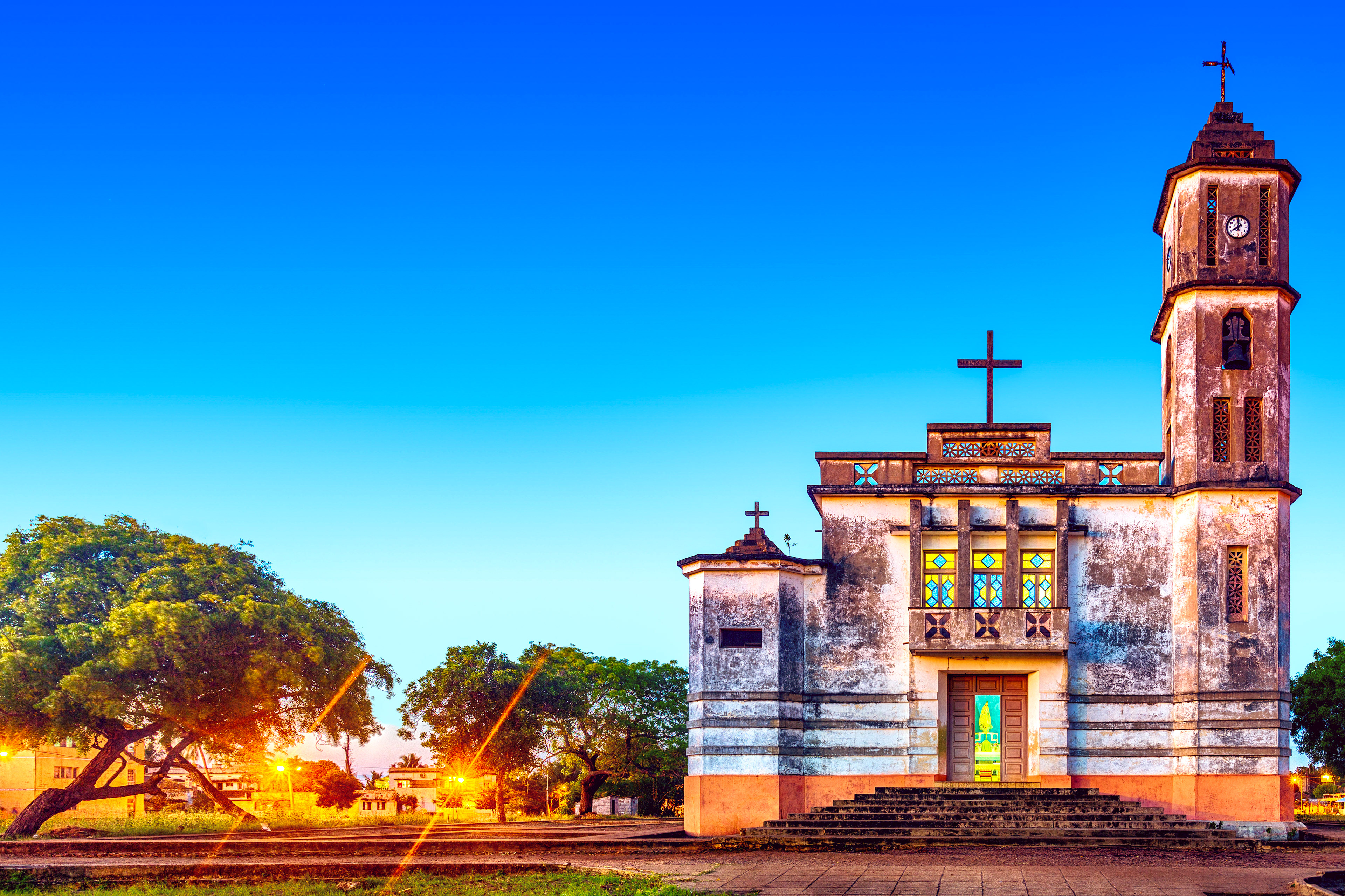 Mozambique