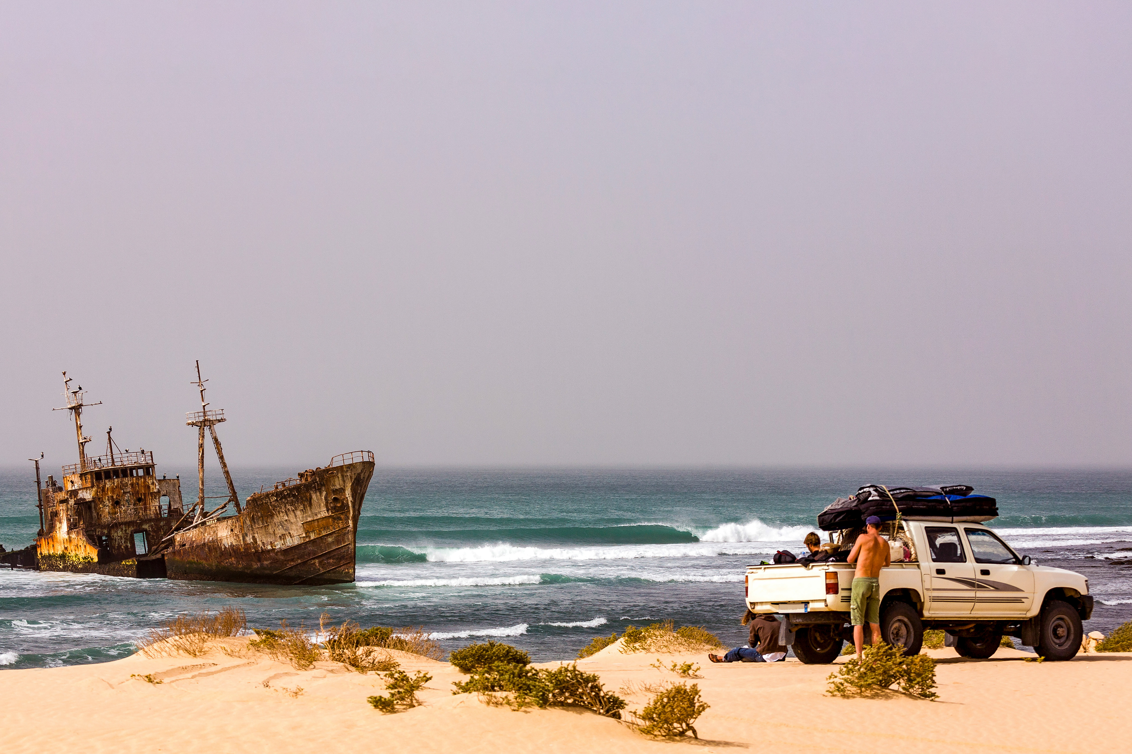 Mauritania