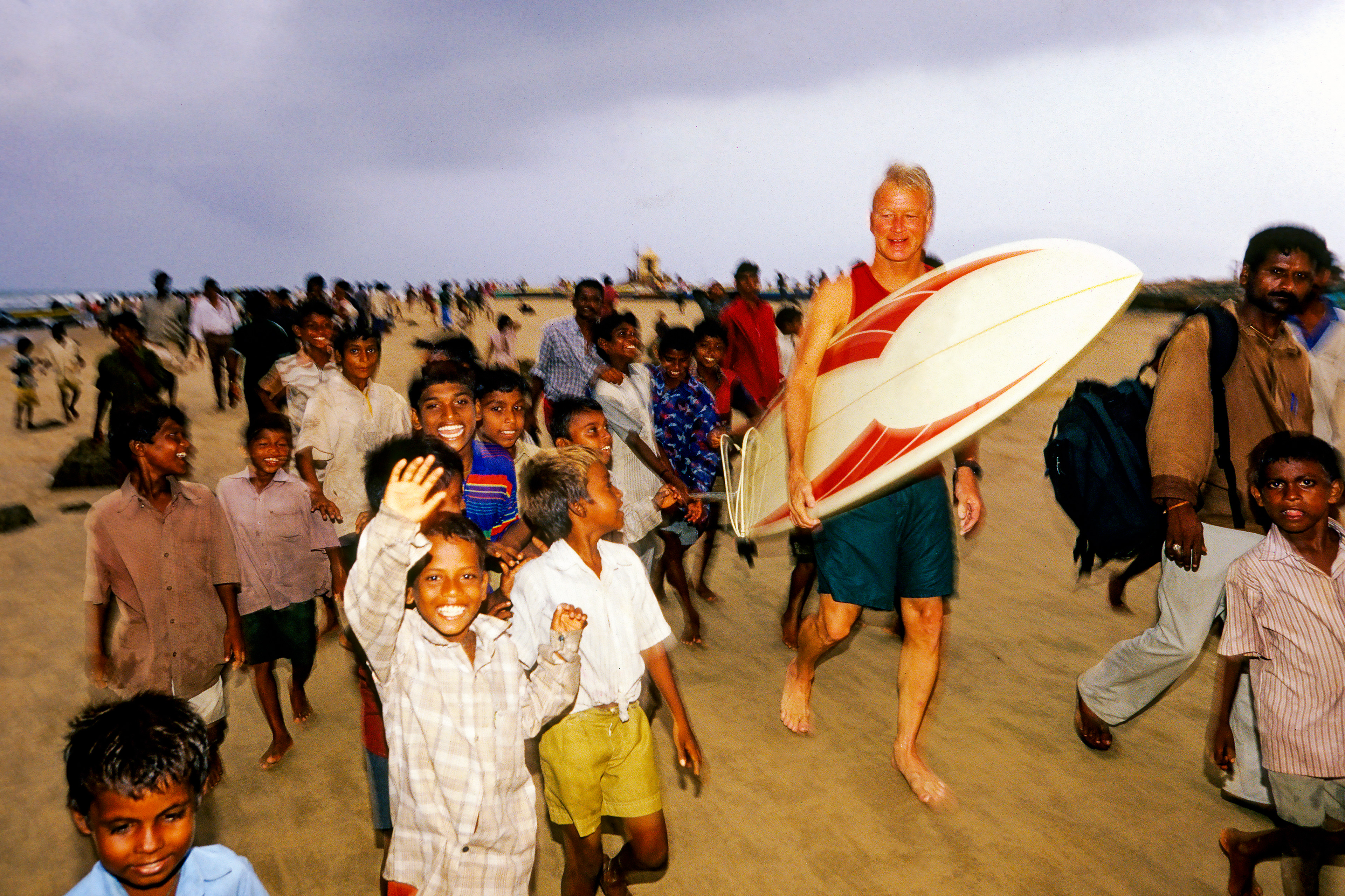 India