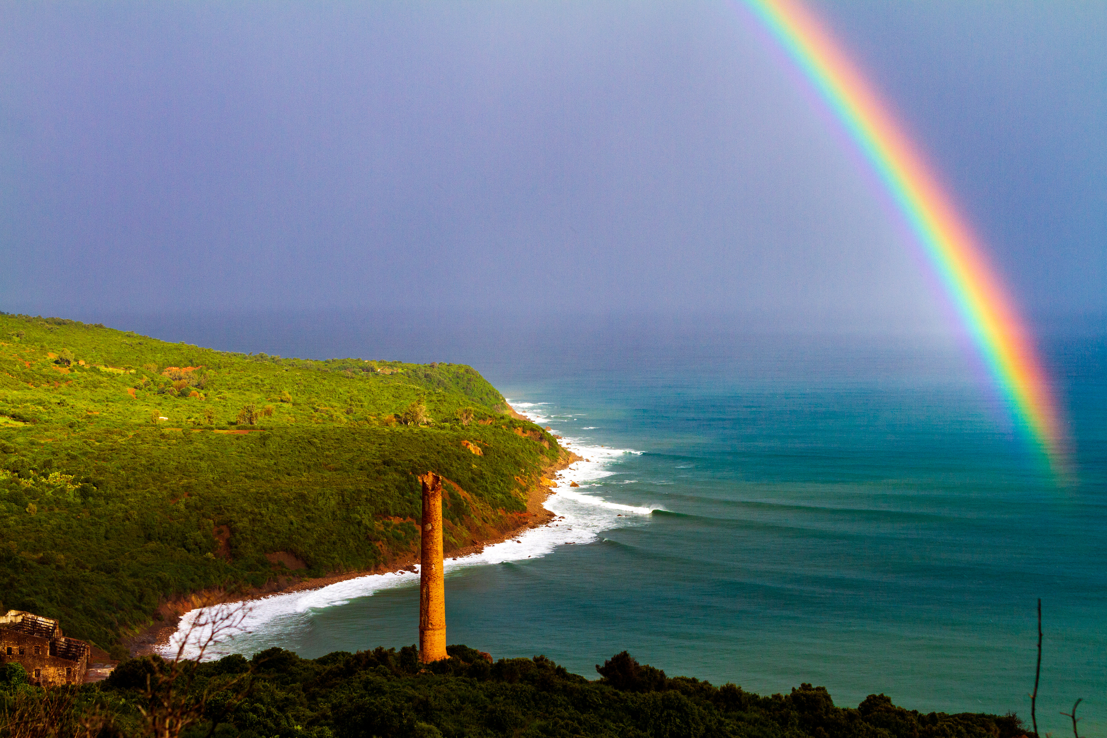Algeria