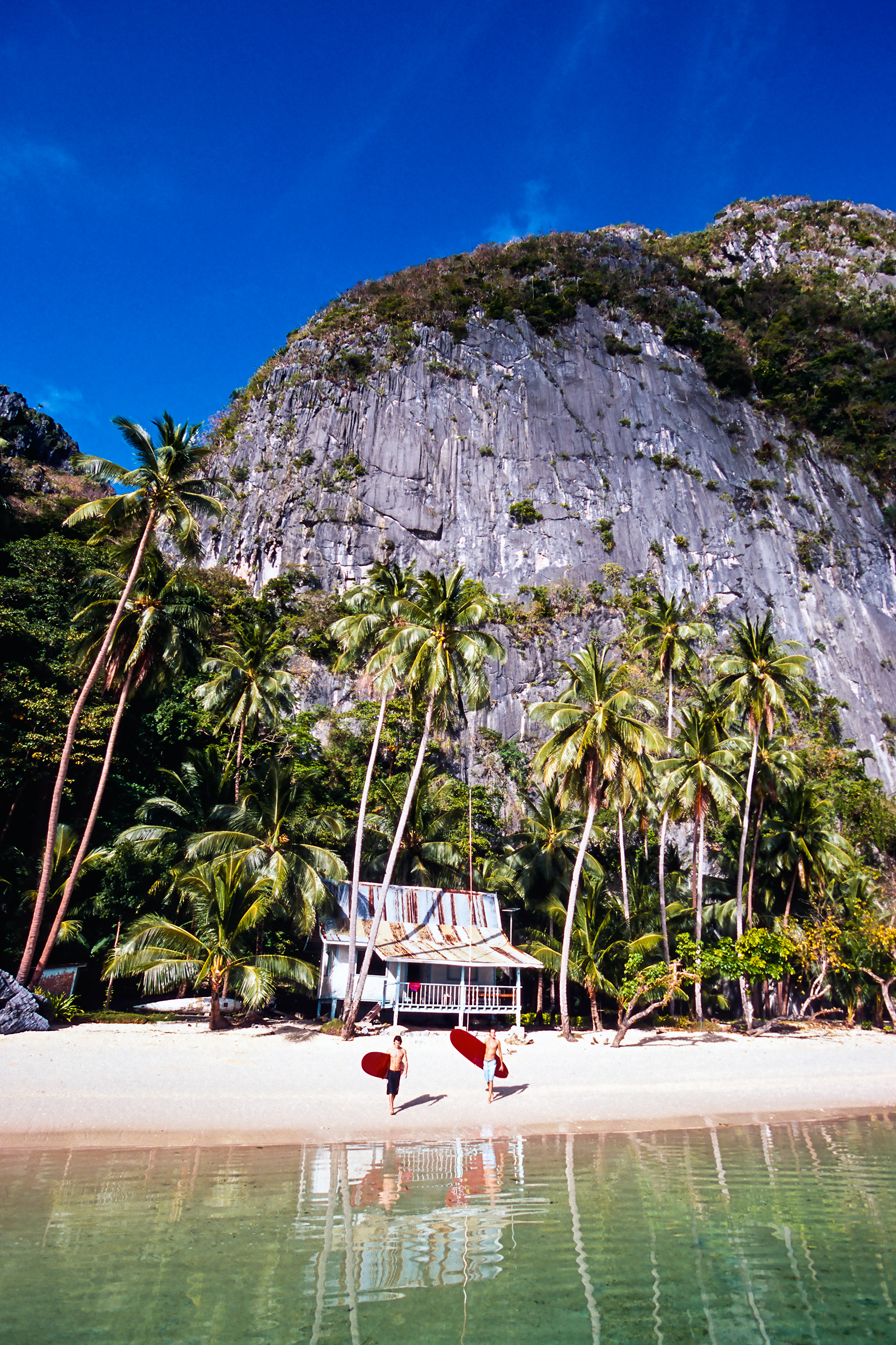 The Philippines
