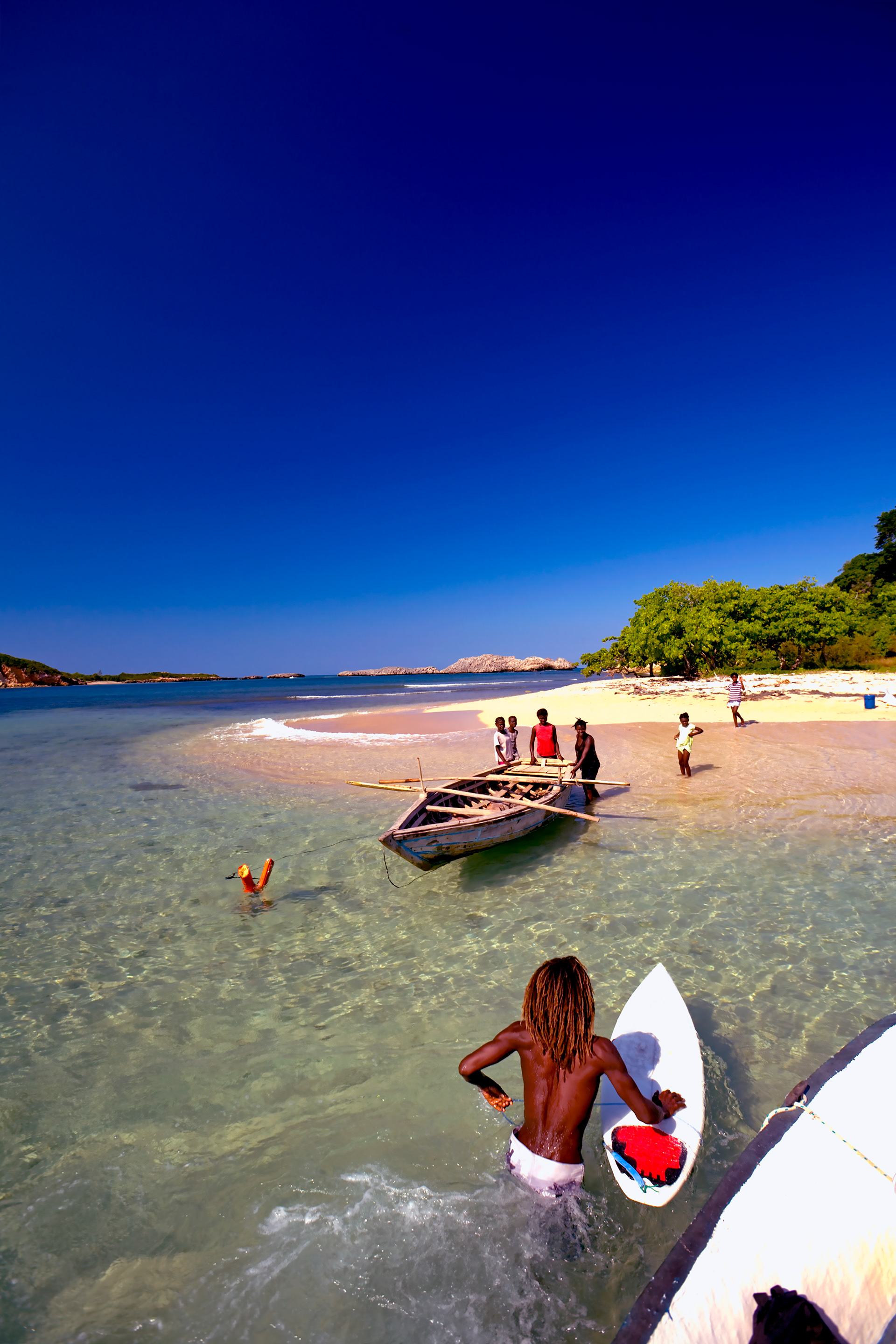 Haiti