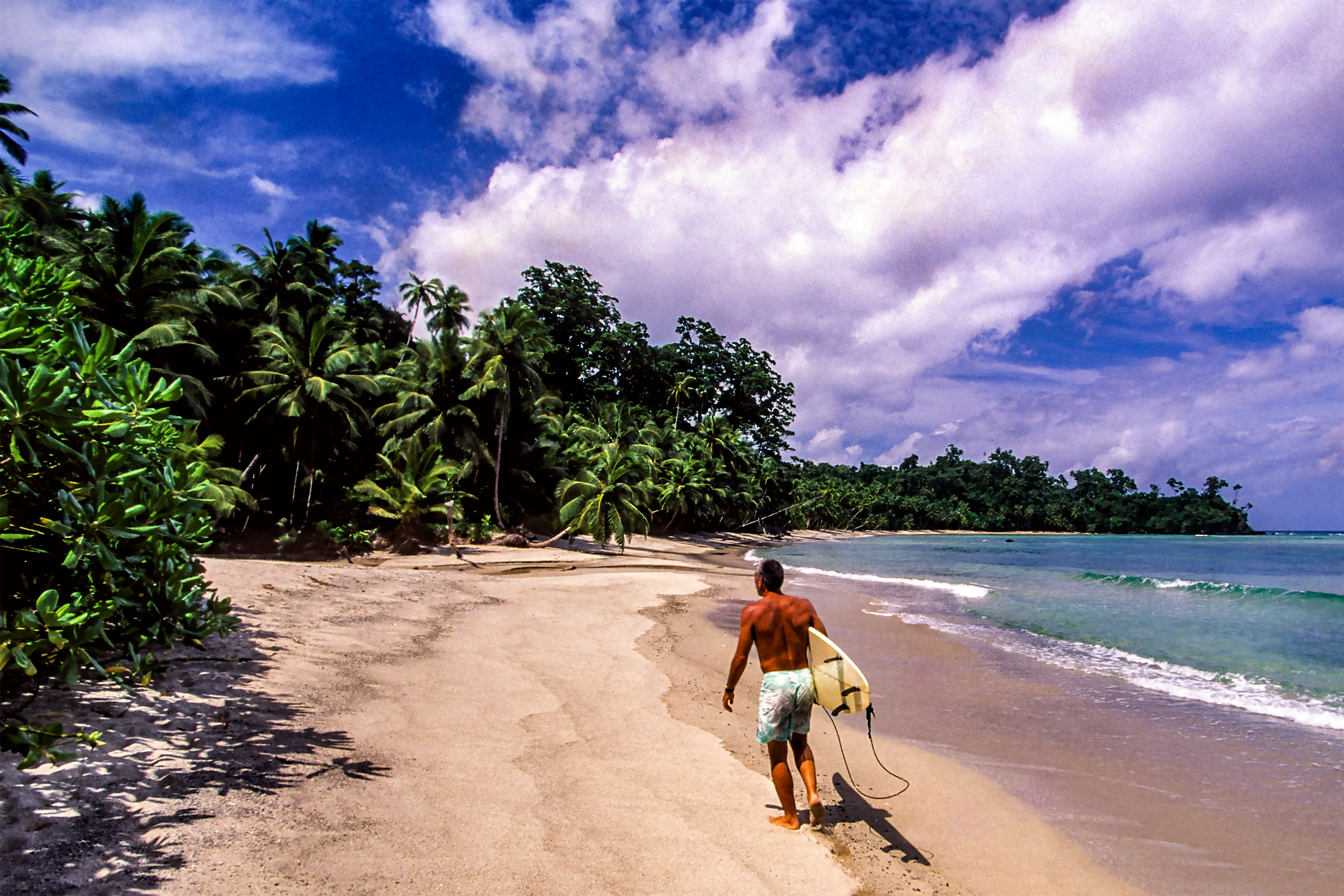 India, Nicobar Islands