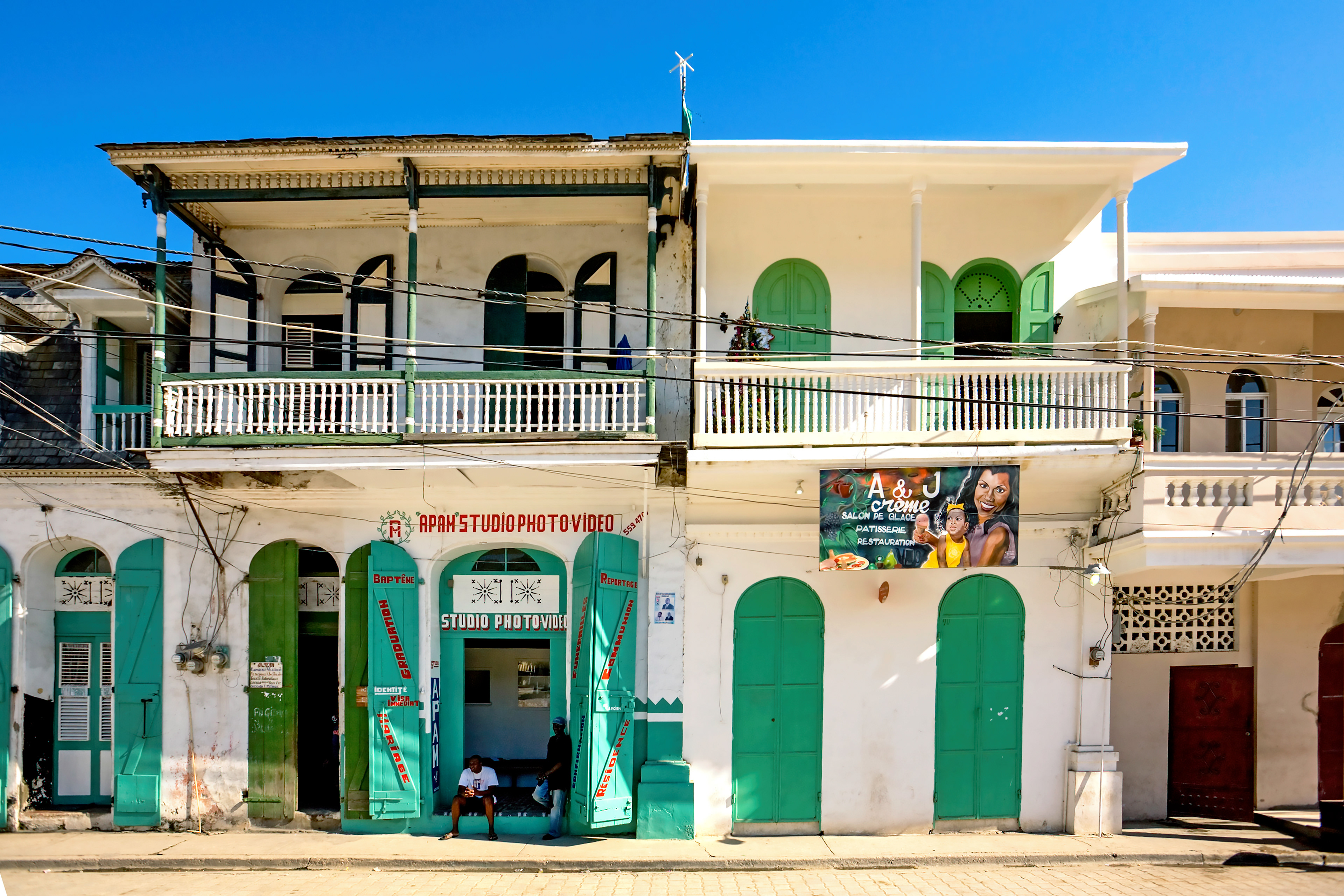 Haiti