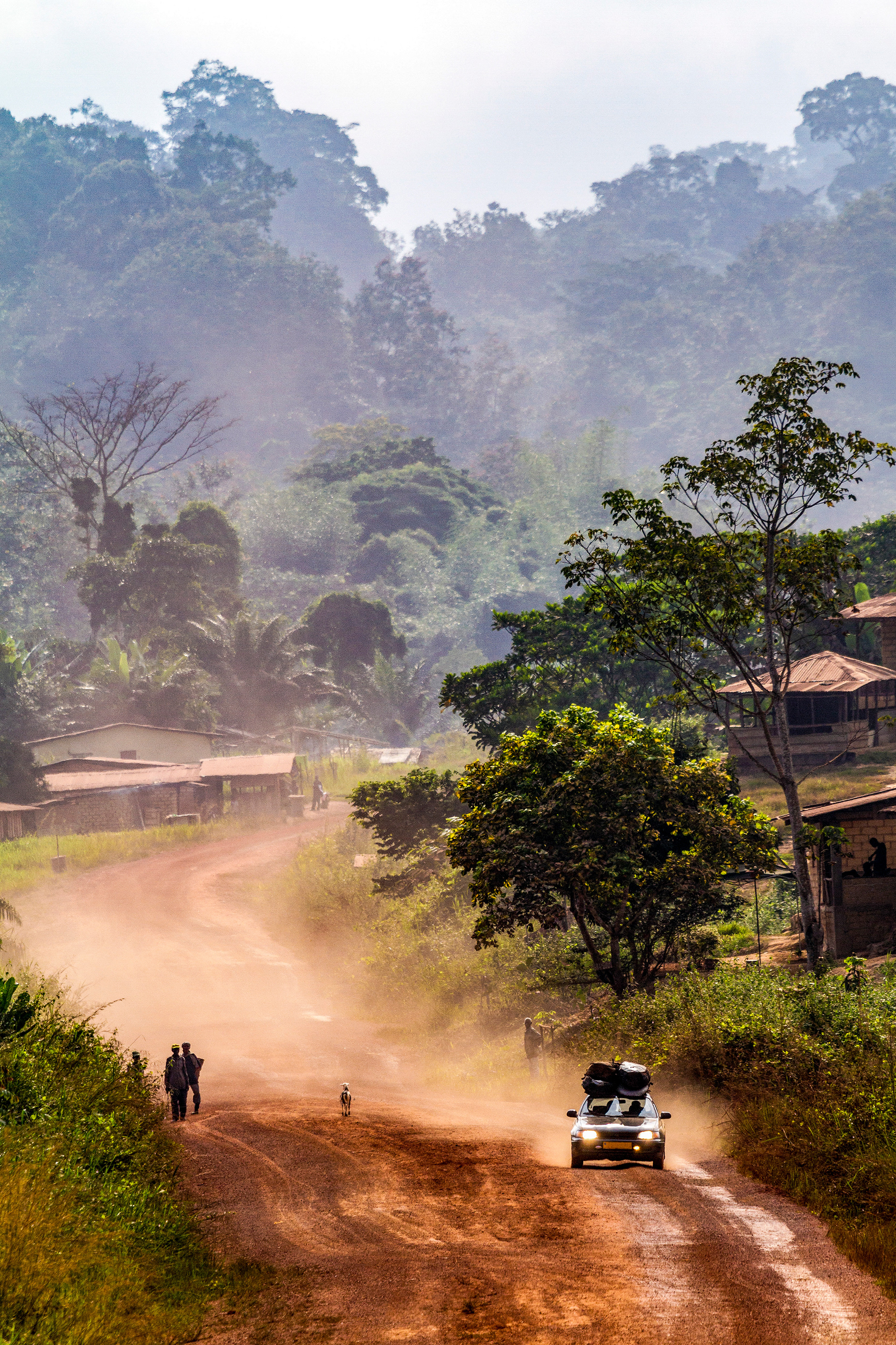 Gabon