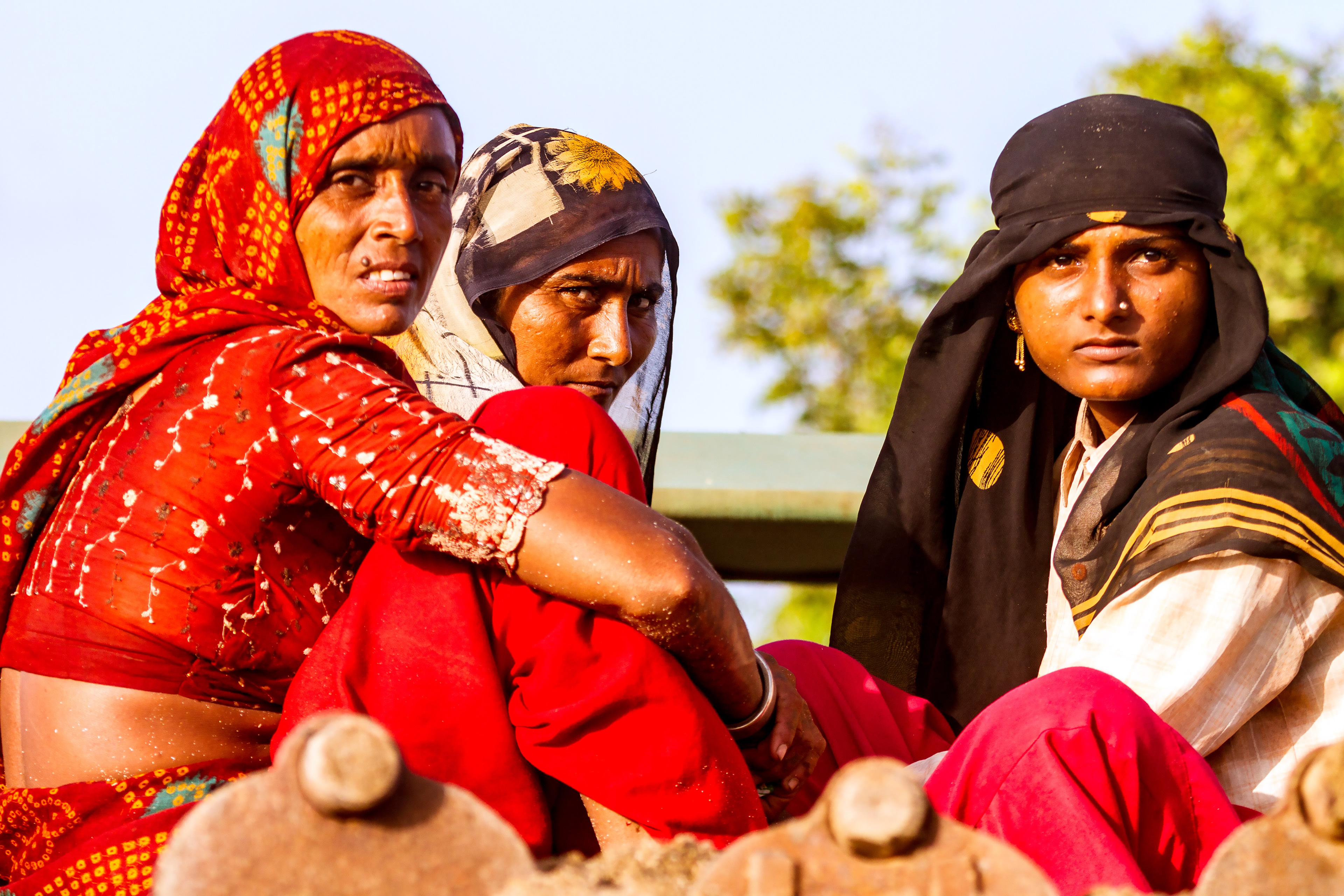 India