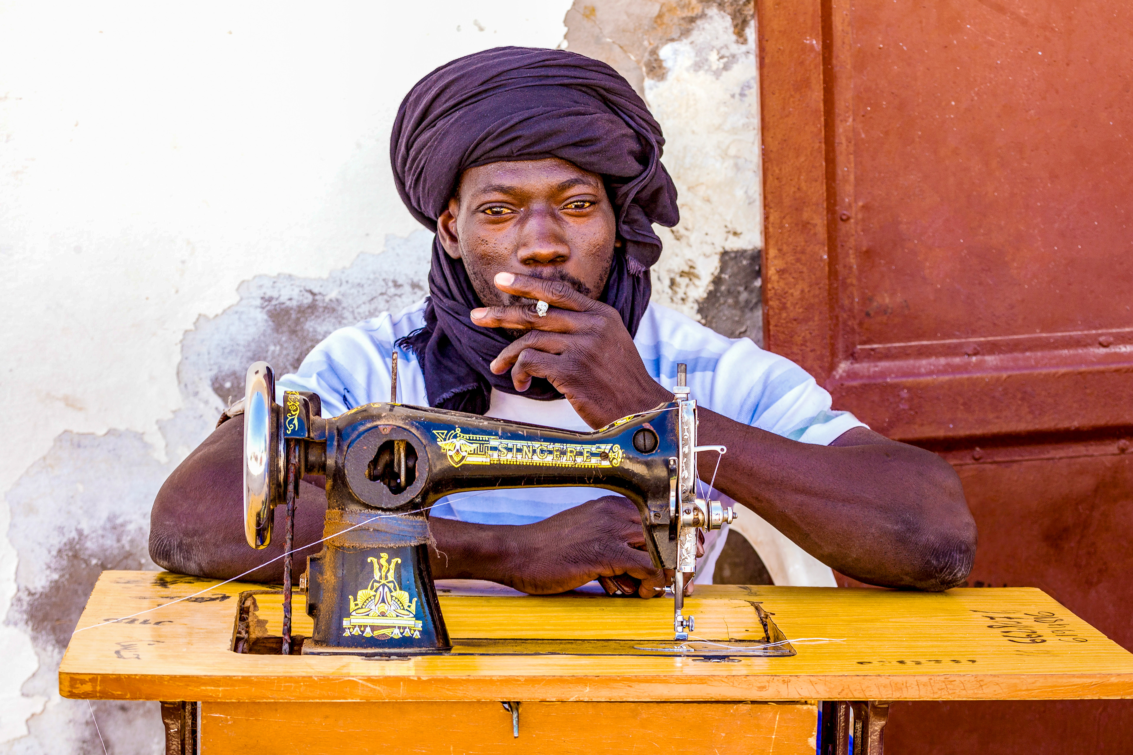 Mauritania