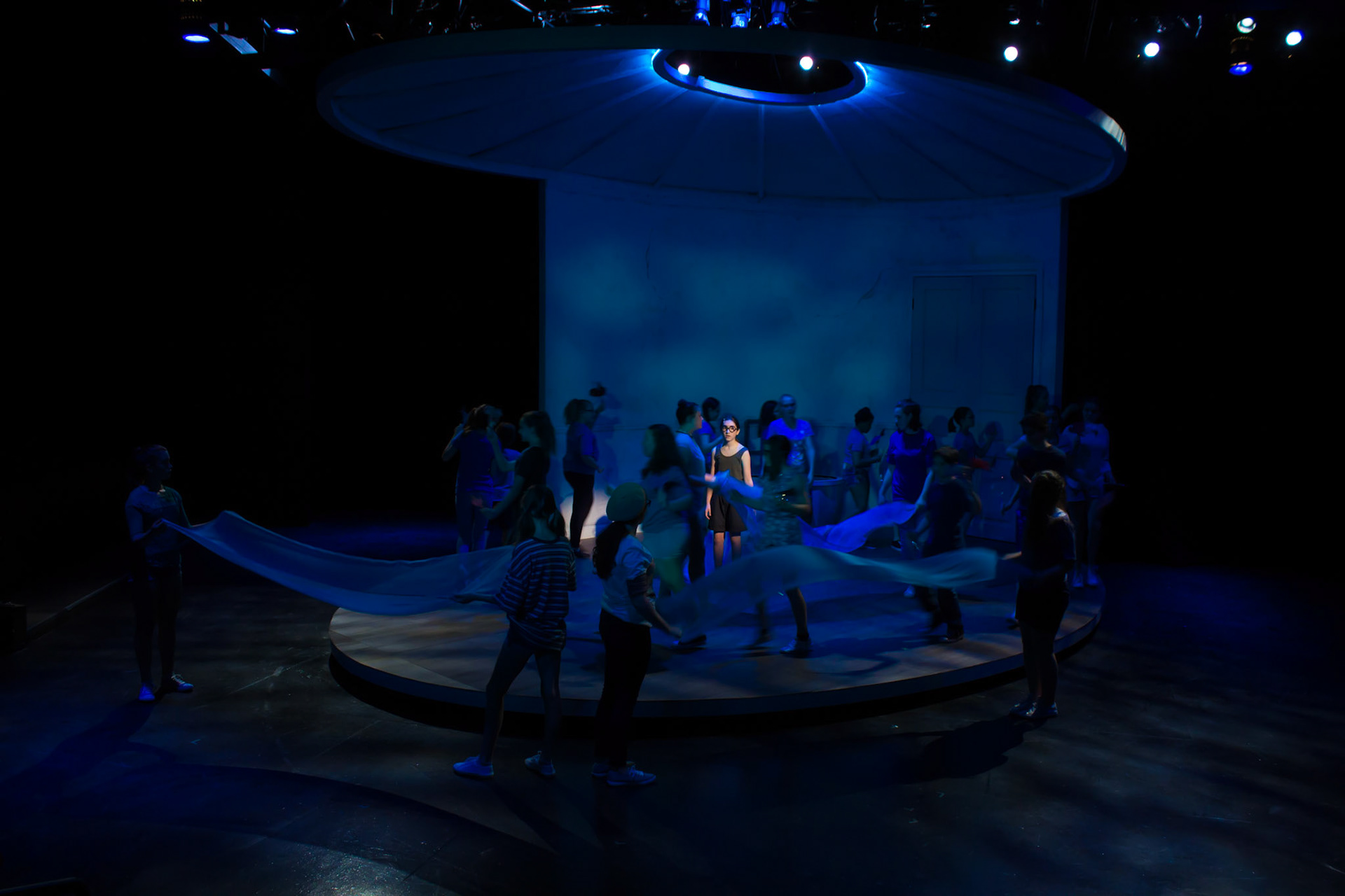 Seussical Jr, Hangar Theatre