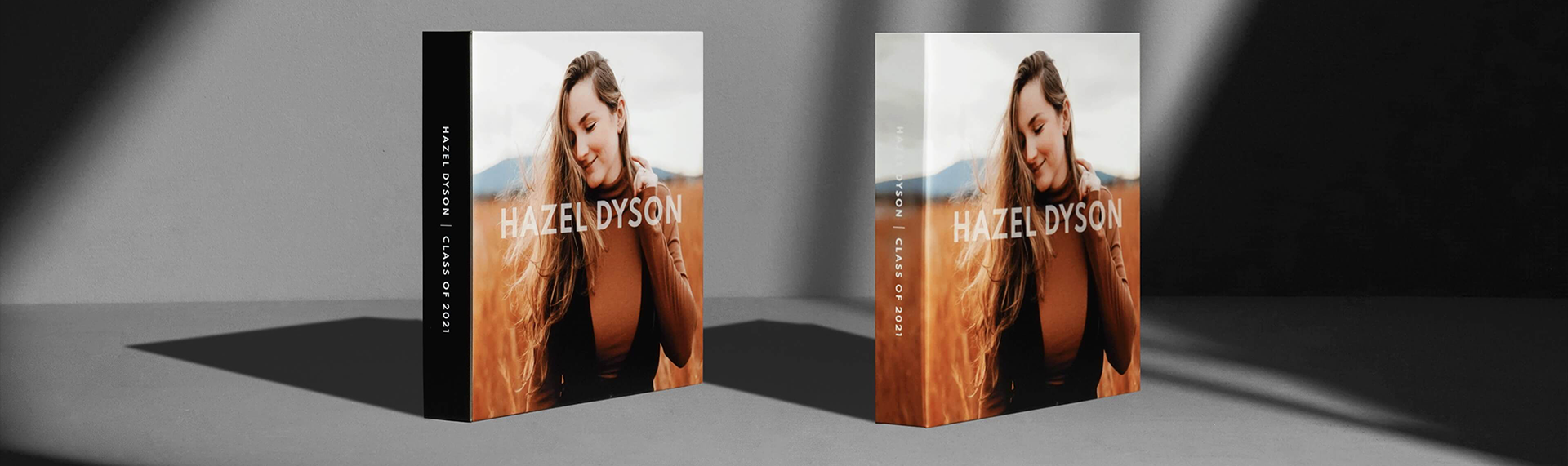 Your cover image will elegantly wrap-around your book, extending over the front cover, spine and back cover.