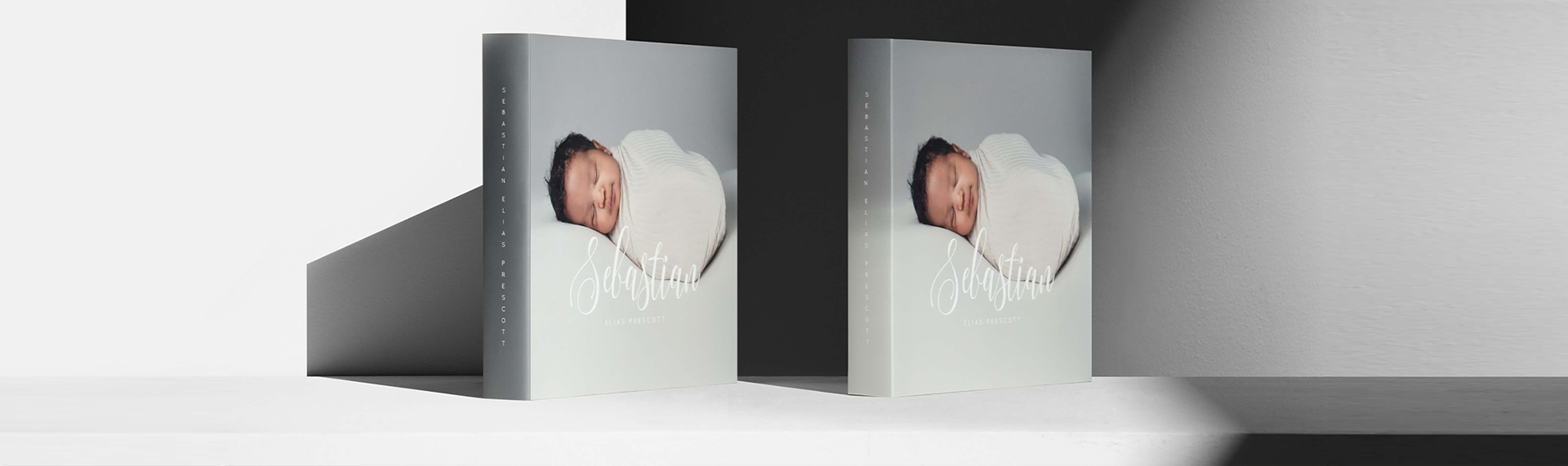 Your cover image will elegantly wrap-around your book, extending over the front cover, spine and back cover.