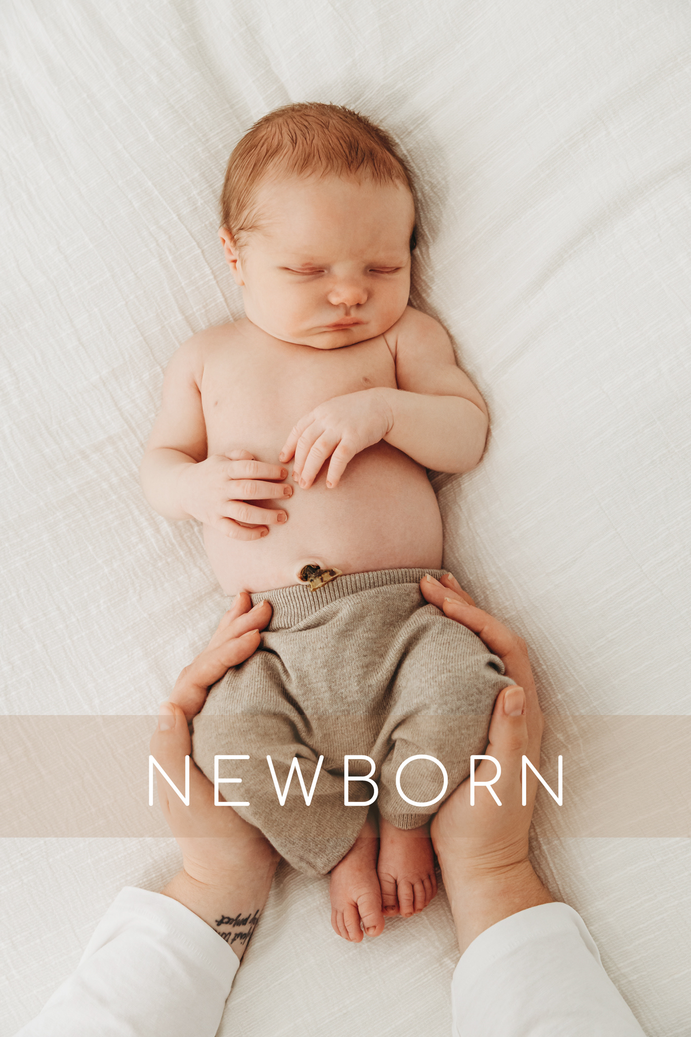 Newborn Photography