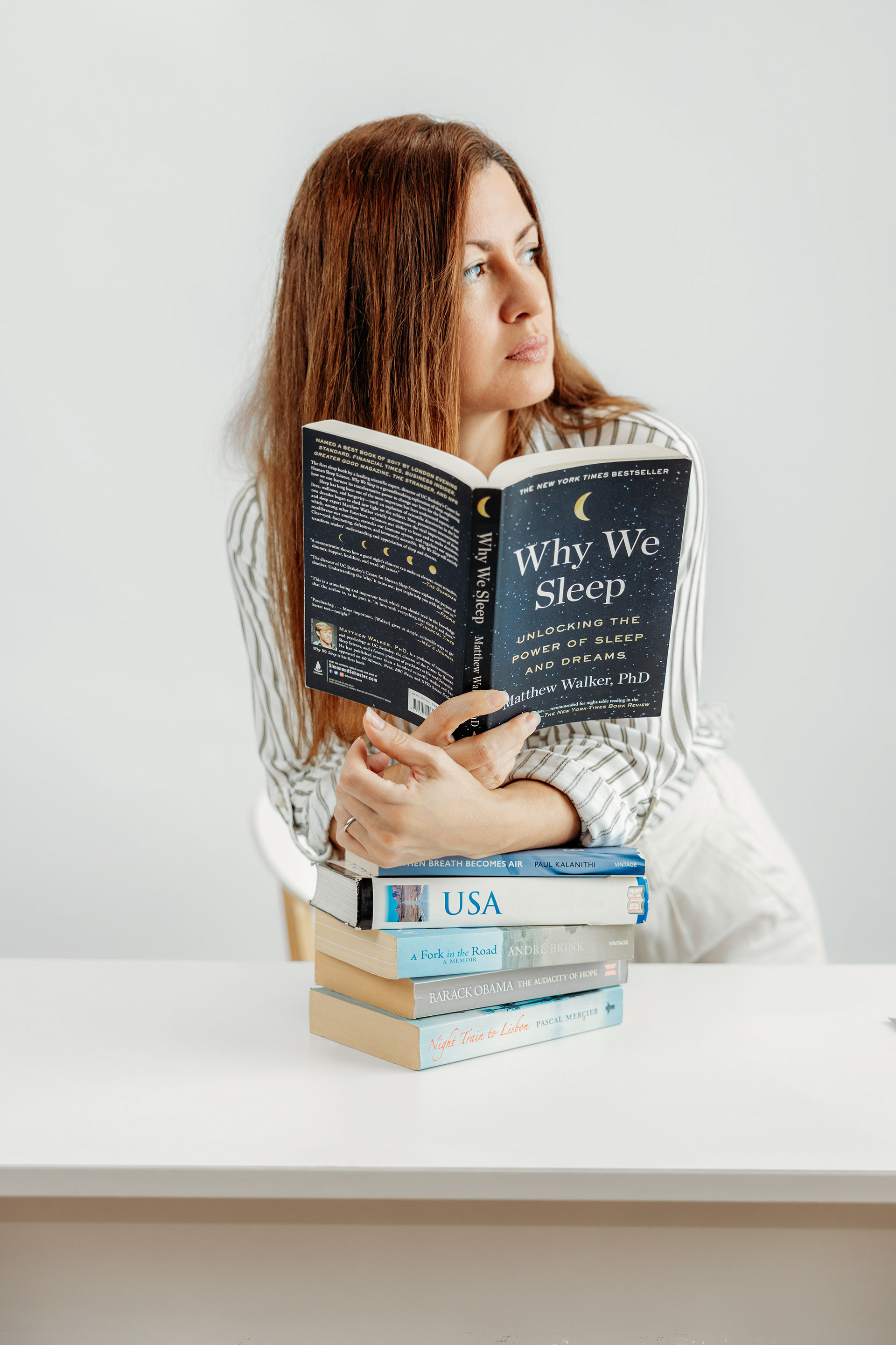 Personal brand photographer on the Central Coast creating strategic brand photography for a woman in business