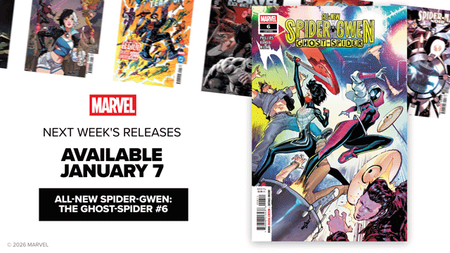 16x9 Sent to Comic Shops