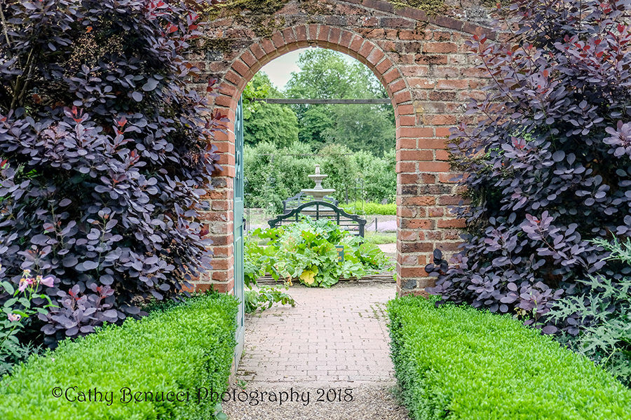 Knebworth House