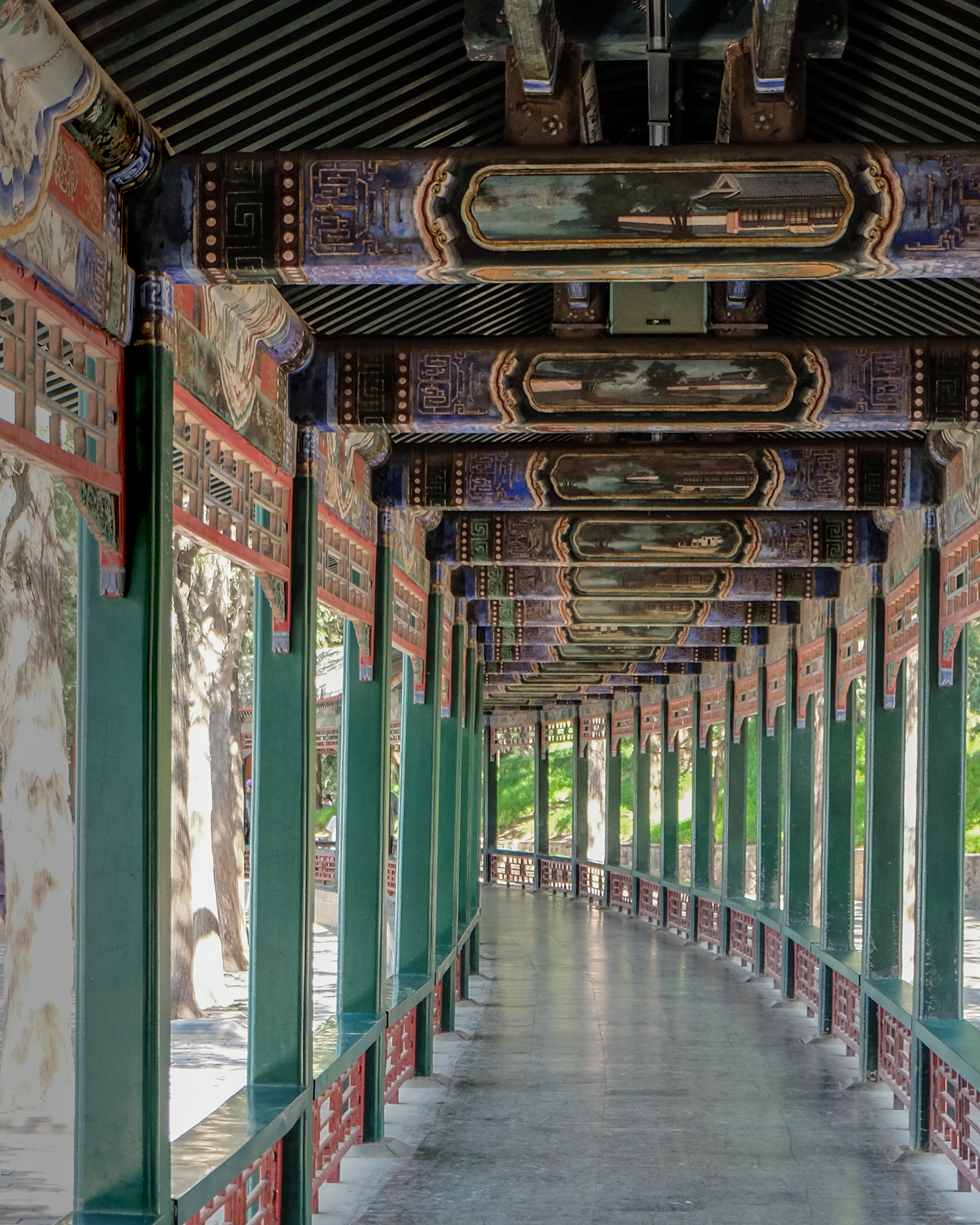 The Summer Palace