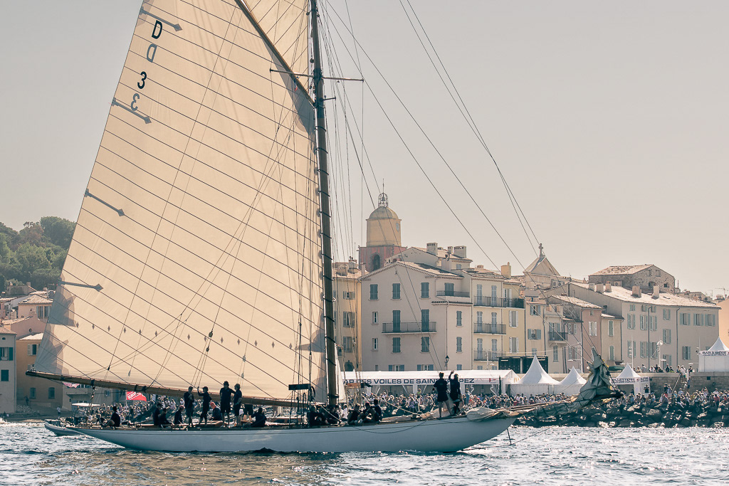 Tuiga 1909 witing for Start
