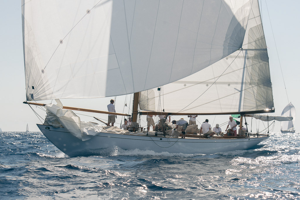 Varuna 1939 Sparkman & Stevens