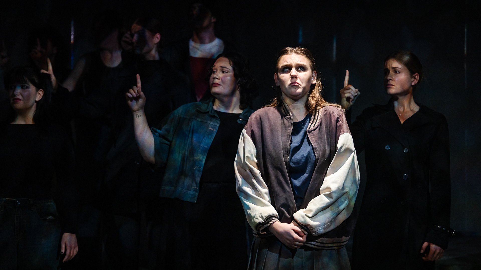 Katzenmusik | Western Australian Academy of Performing Arts | Enright Studio