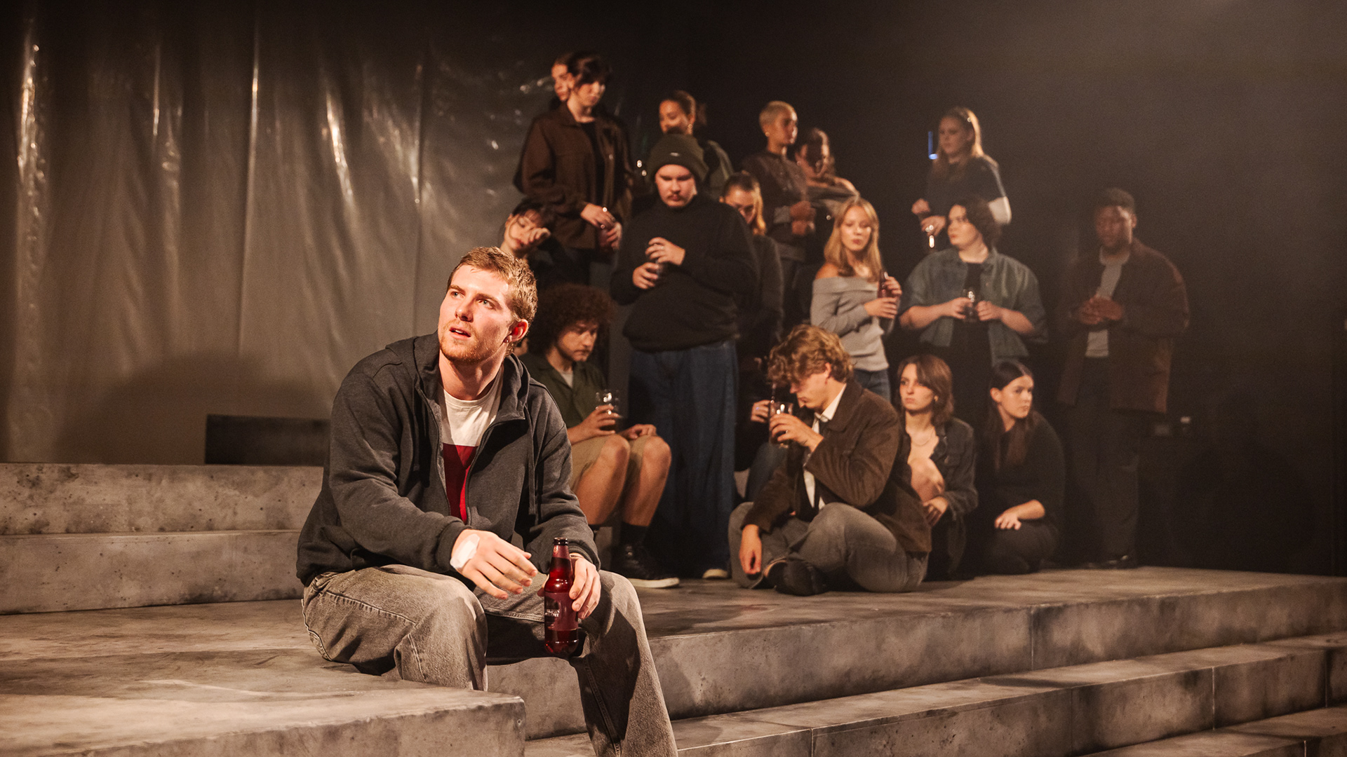 Katzenmusik | Western Australian Academy of Performing Arts | Enright Studio