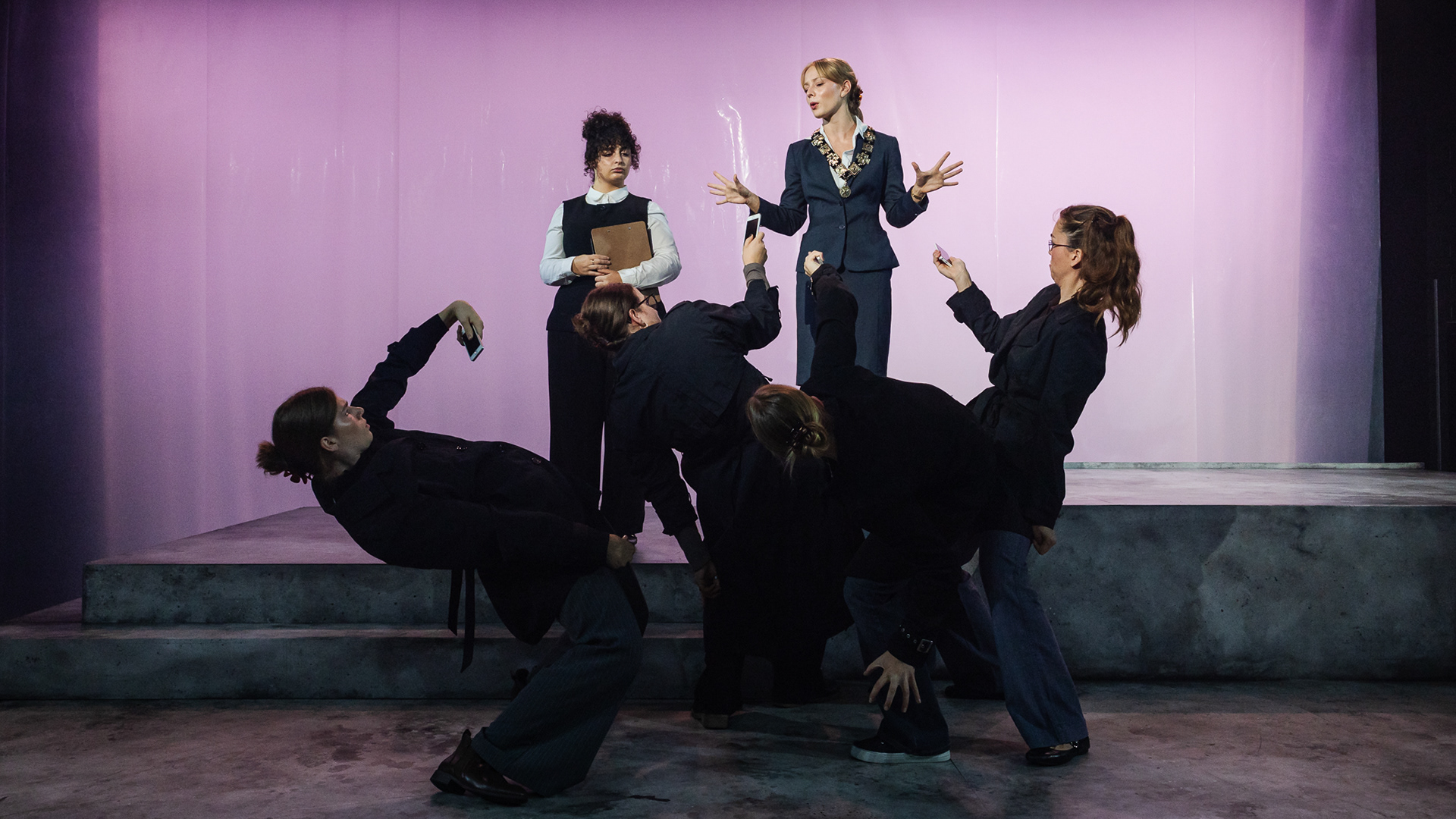 Katzenmusik | Western Australian Academy of Performing Arts | Enright Studio