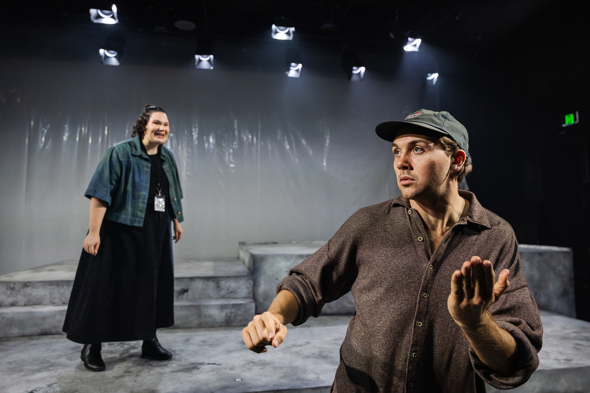 Katzenmusik | Western Australian Academy of Performing Arts | Enright Studio