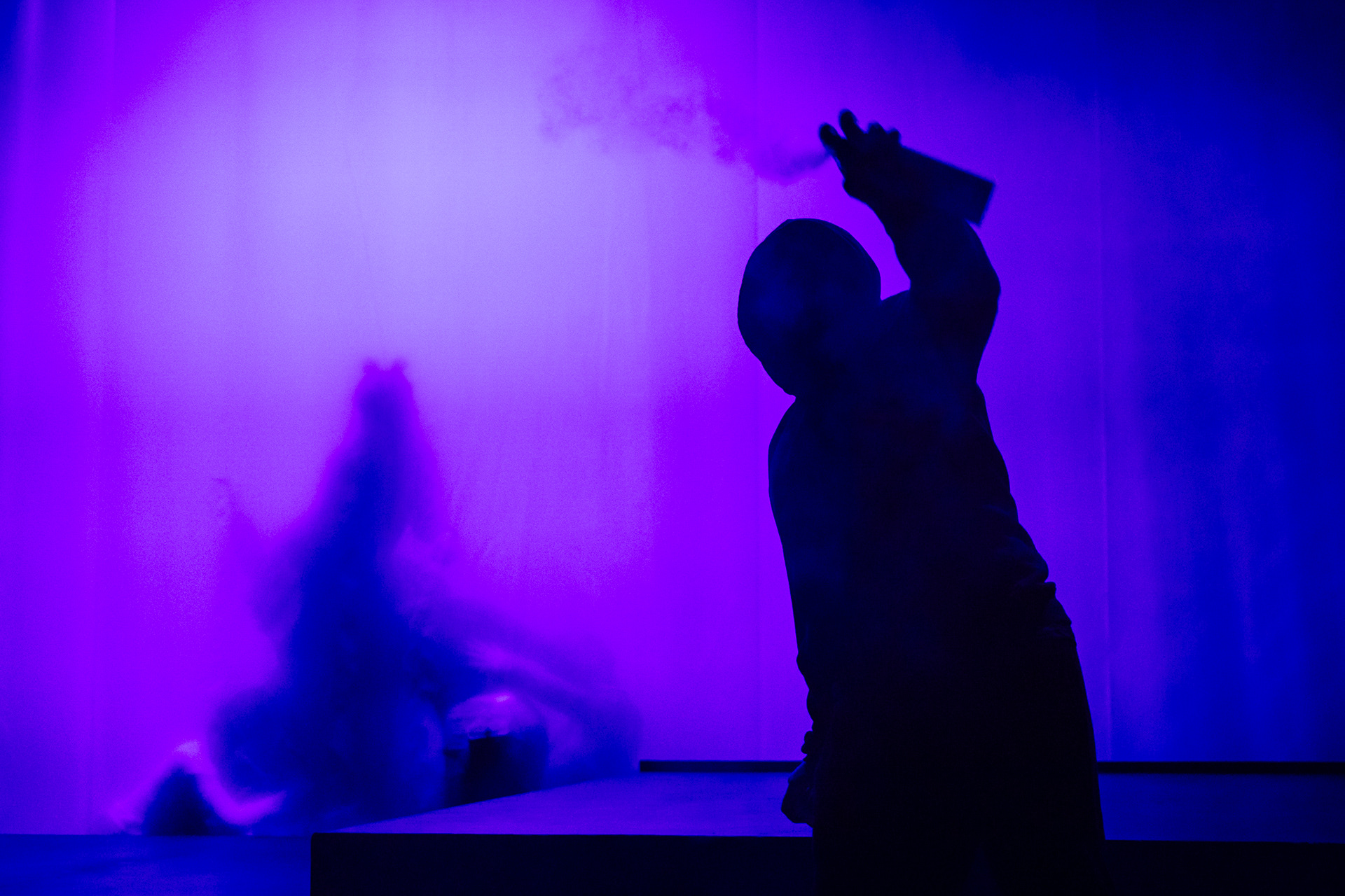 Katzenmusik | Western Australian Academy of Performing Arts | Enright Studio