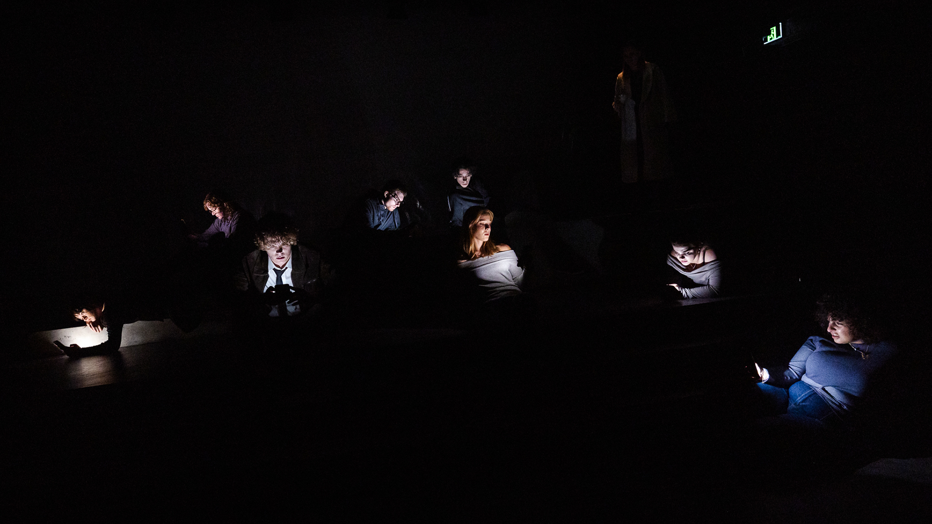 Katzenmusik | Western Australian Academy of Performing Arts | Enright Studio