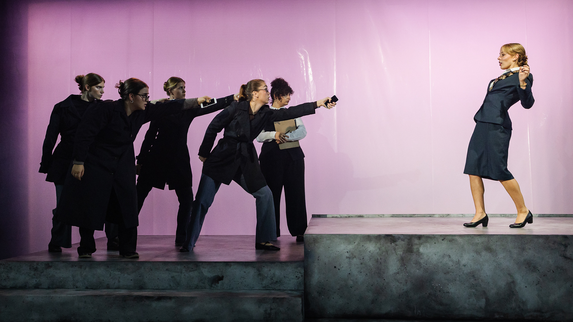 Katzenmusik | Western Australian Academy of Performing Arts | Enright Studio