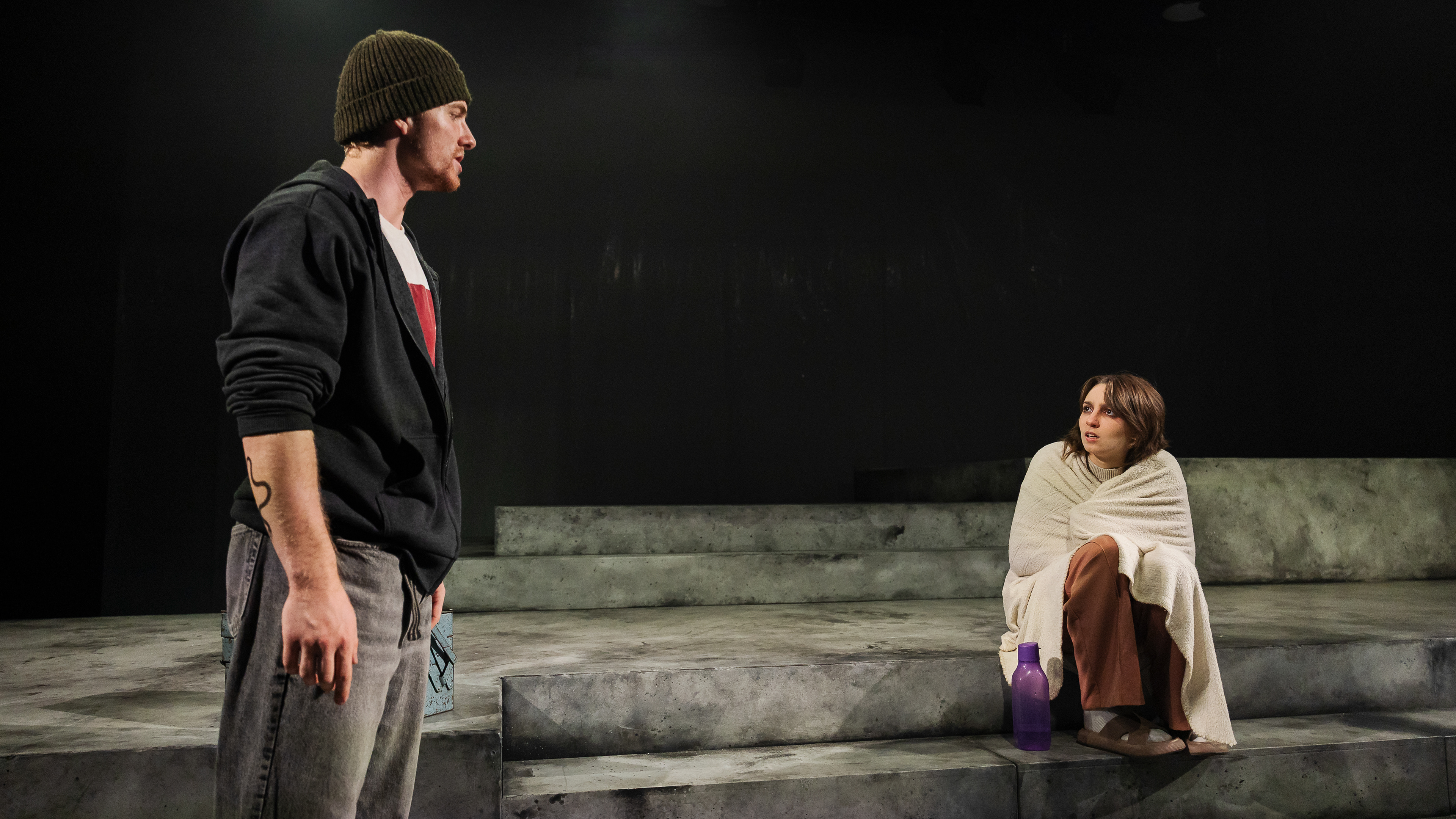 Katzenmusik | Western Australian Academy of Performing Arts | Enright Studio