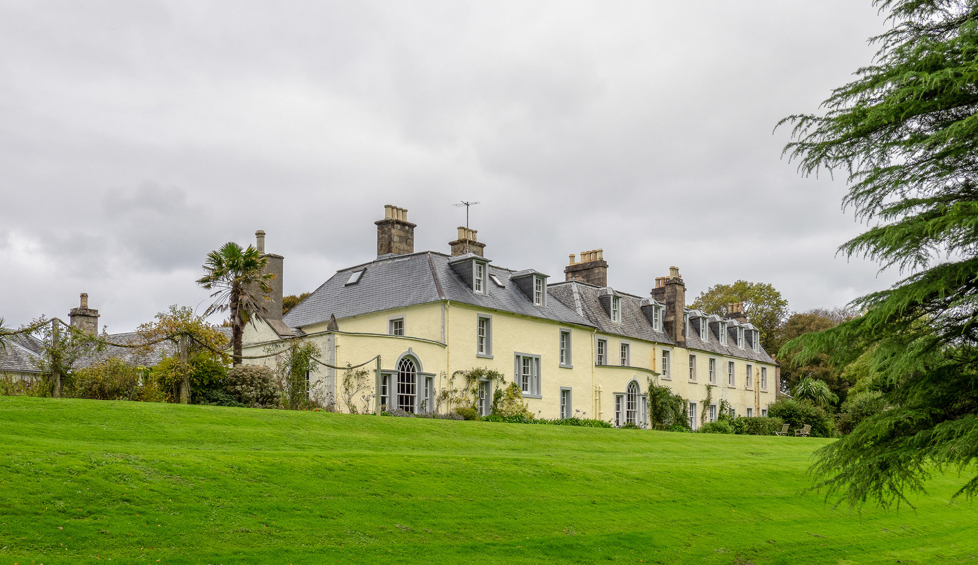Colonsay House, Colonsay