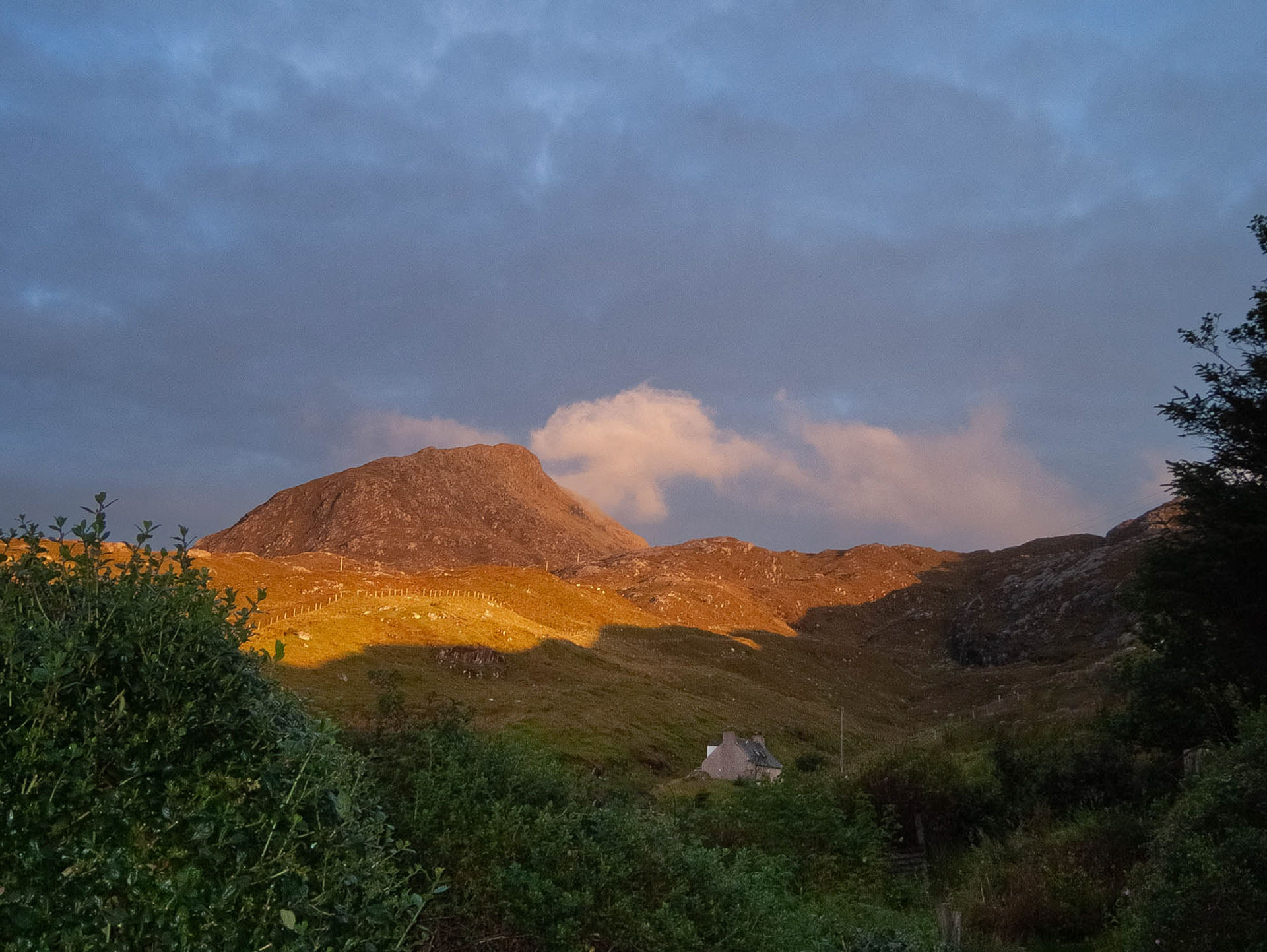 Rèinigeadal, Isle of Harris