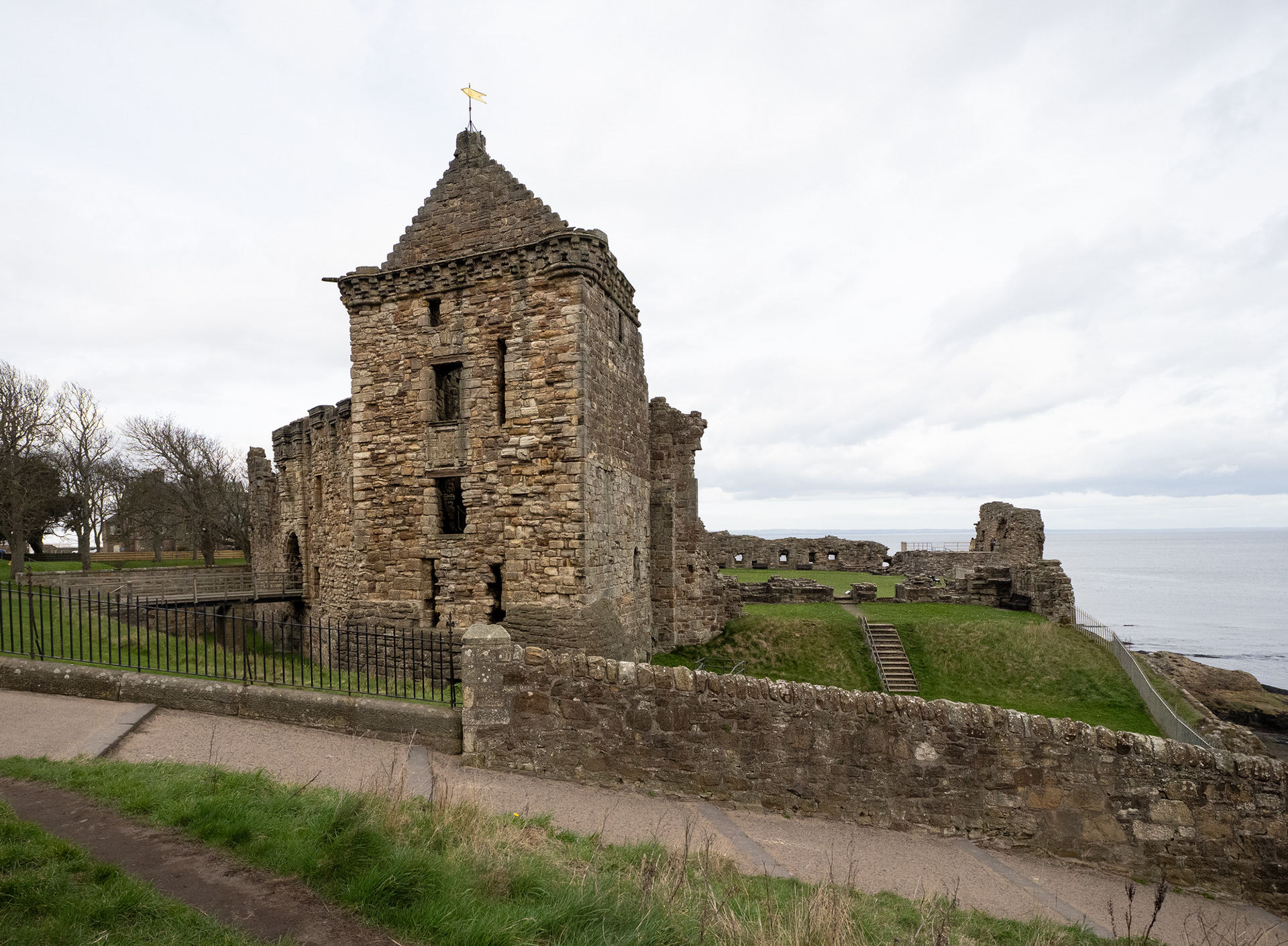 St Andrews Castle, Fife
