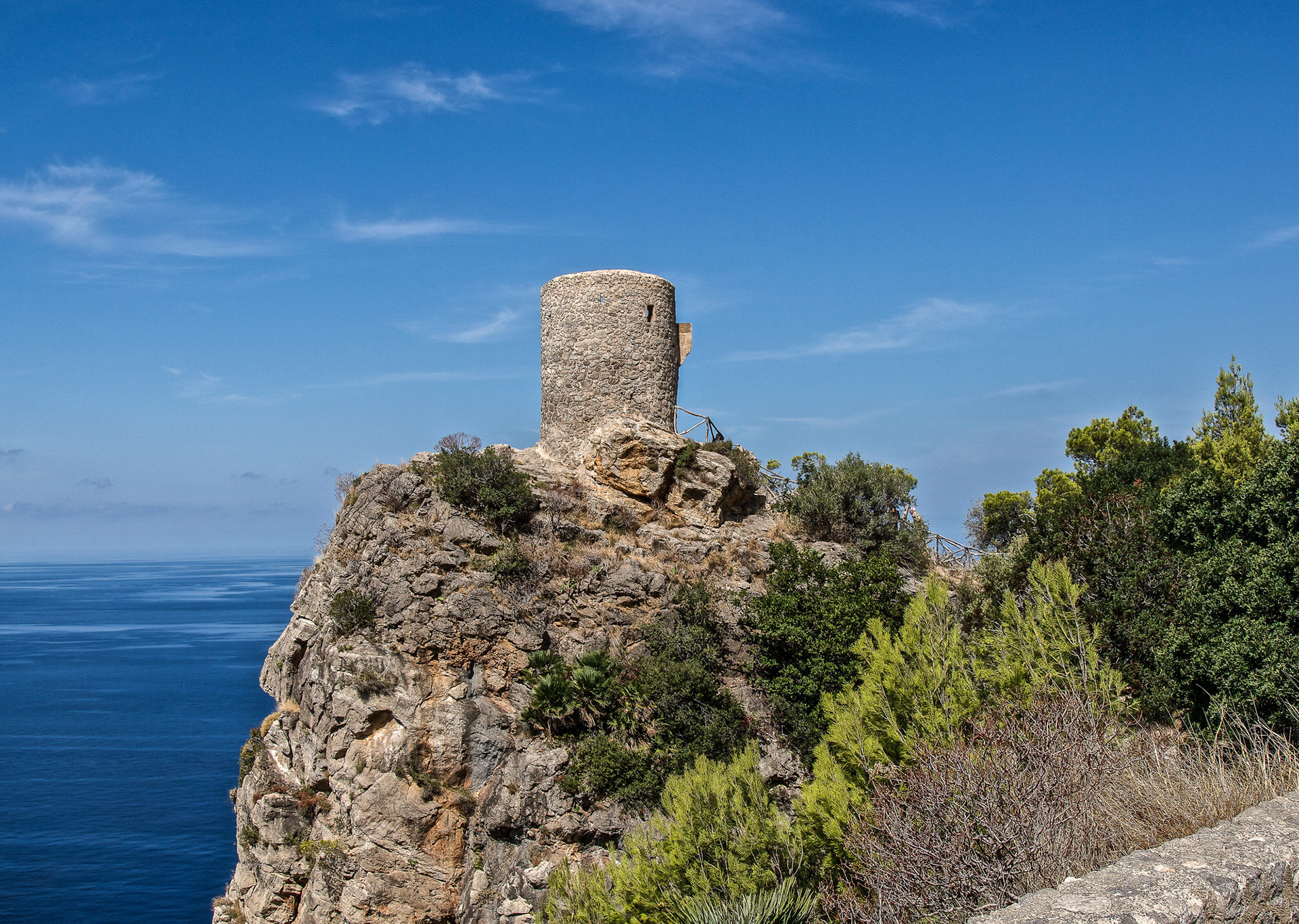 Torre del Verger, Banyalfubar, Mallorca