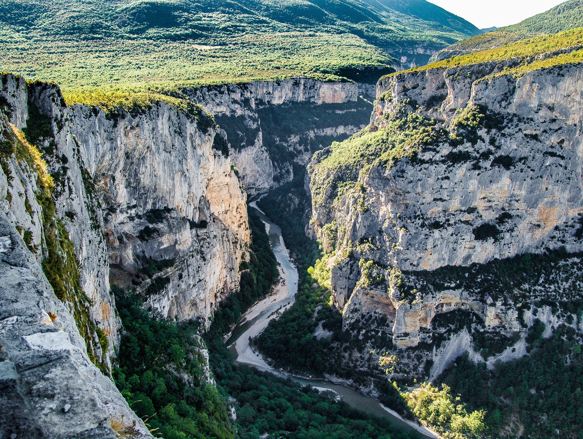 Grand Canyon du Verdon, Provence-Alpes-Côte d'Azur, France