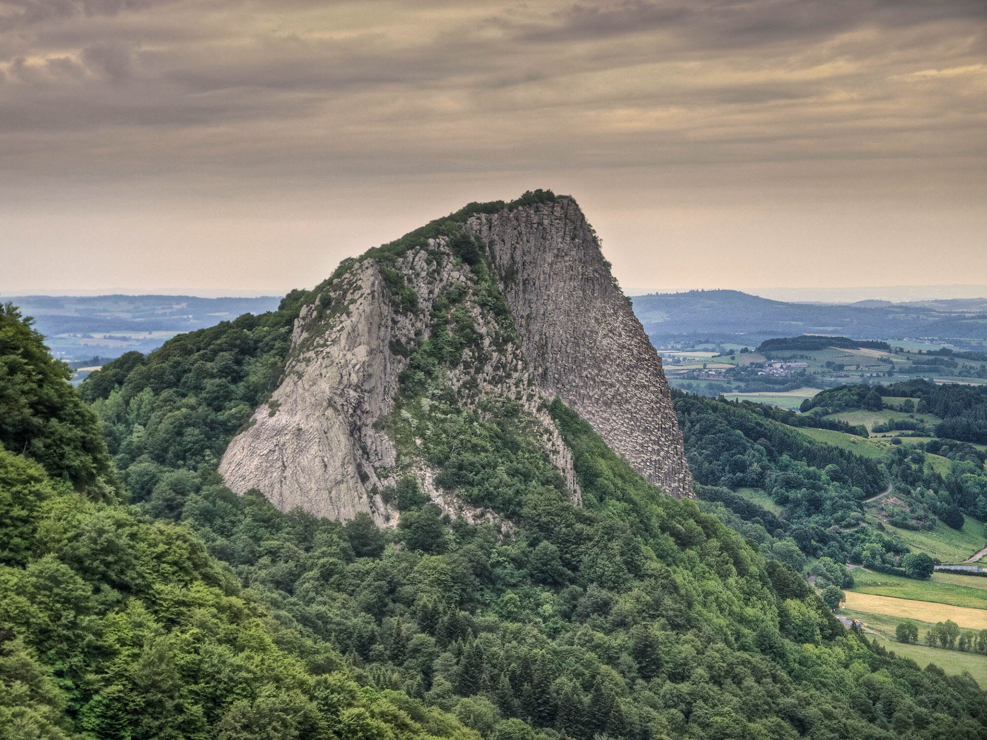 LaRoche Tuilière, Auvergne-Rhône-Alpes, France