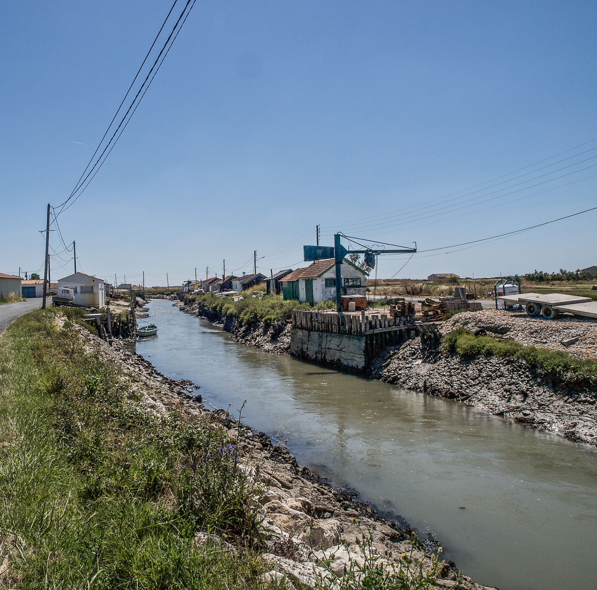Marennes, Nouvelle-Aquitaine, France