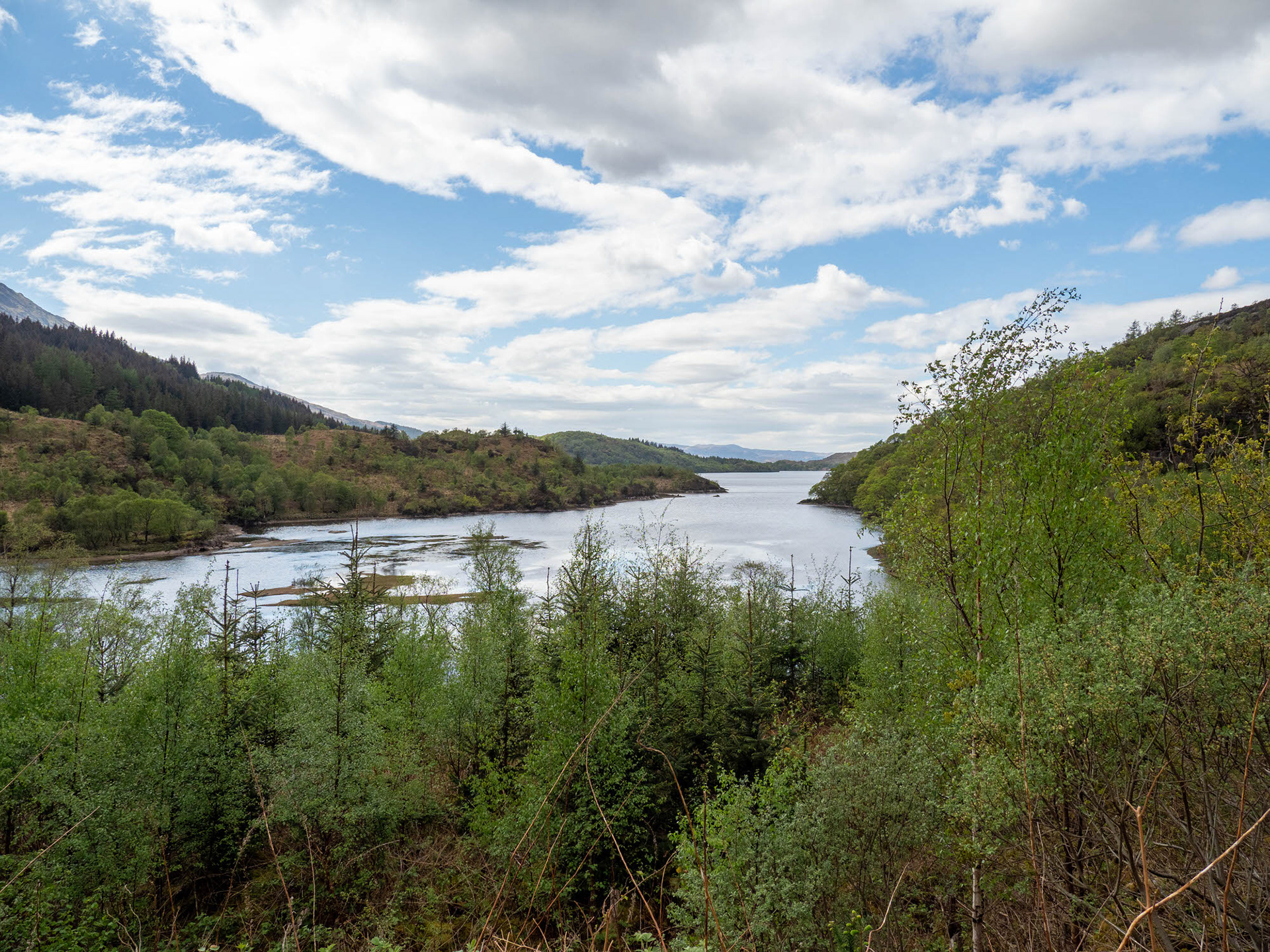 Loch Shiel, Highland