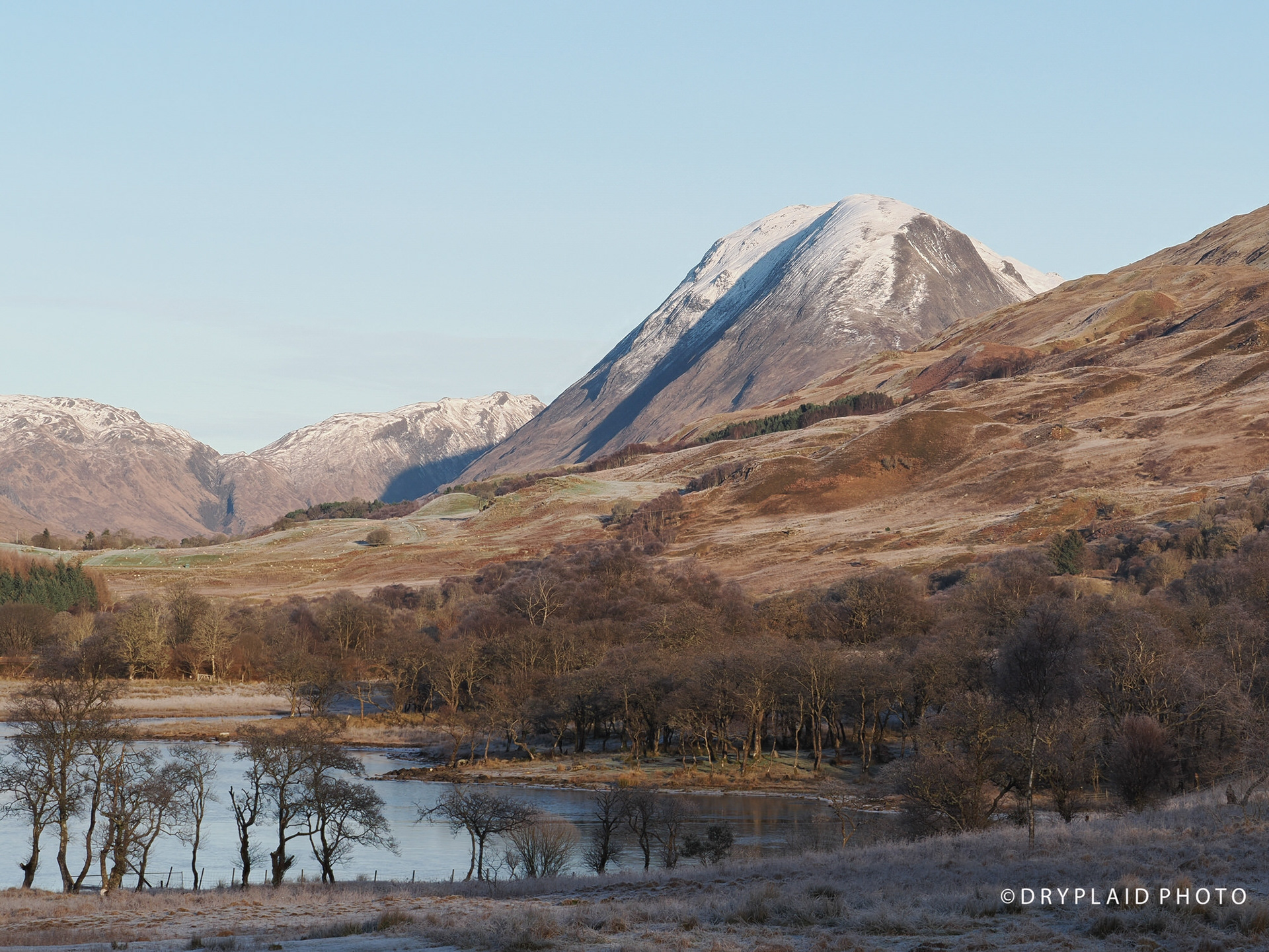Beinn Eunaich, Argyll and Bute