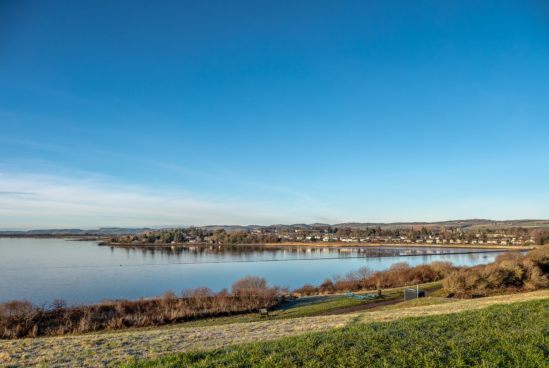 River Tay, Invergowrie, Perth and Kinross