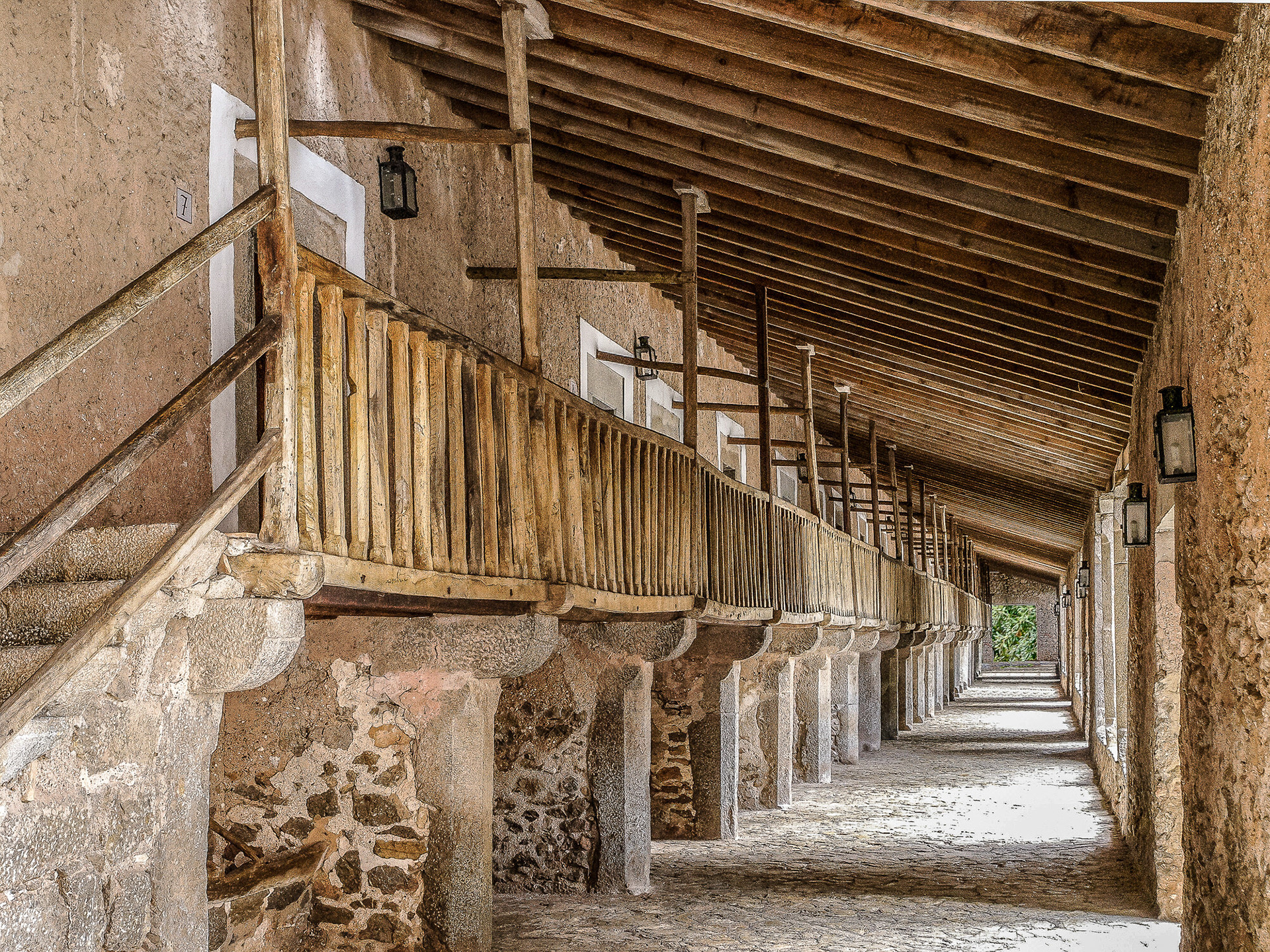 Lluc Monastery, Mallorca