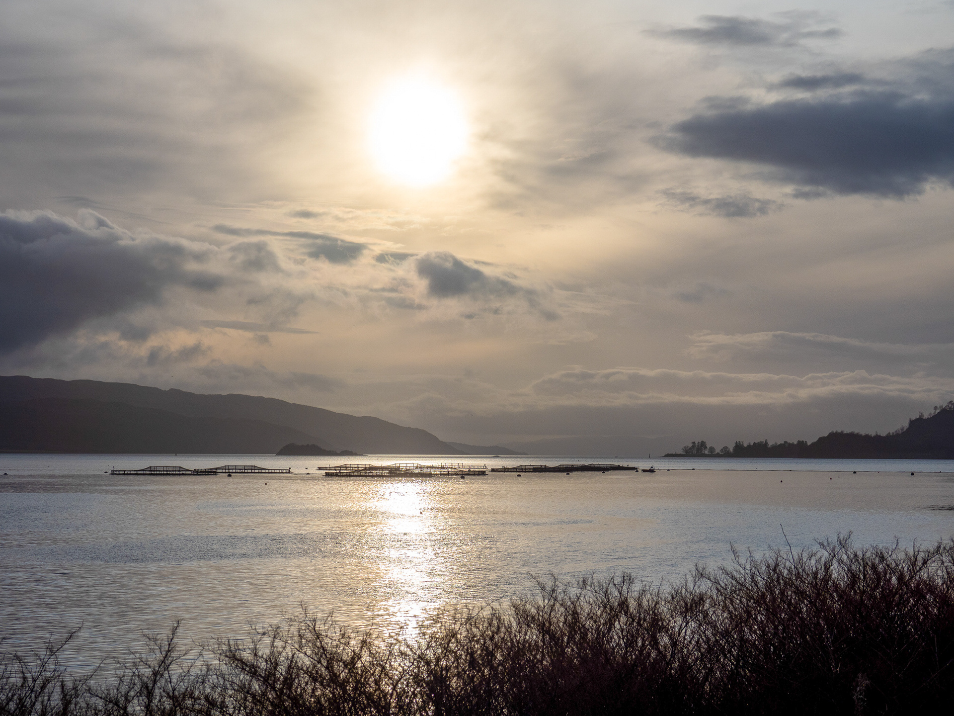 Loch Fyne, Argyll and Bute