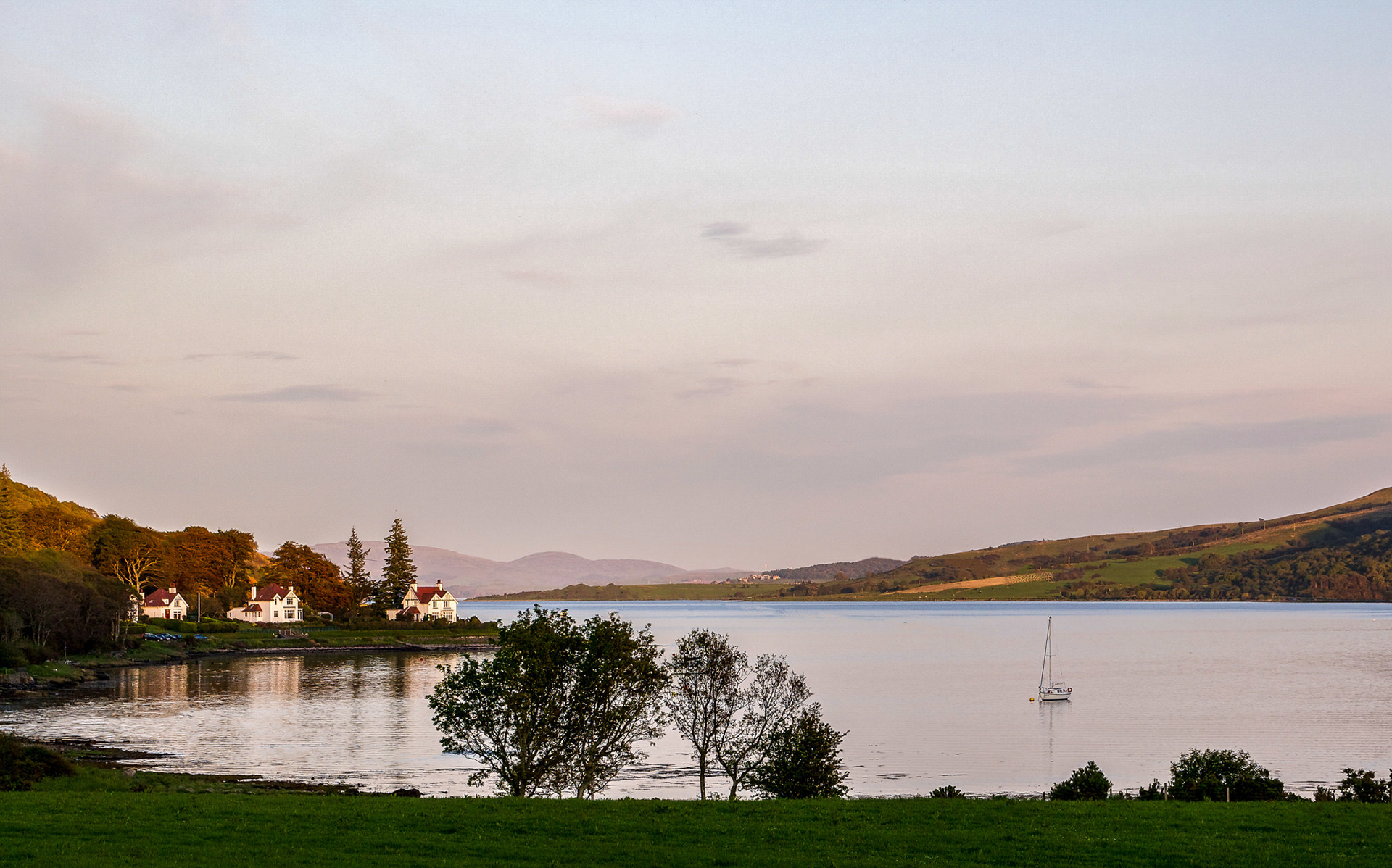 Colintraive, Argyll and Bute