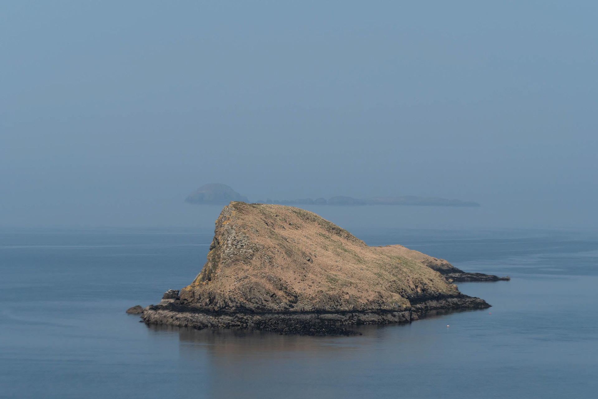 Tulm Island, Isle of Skye
