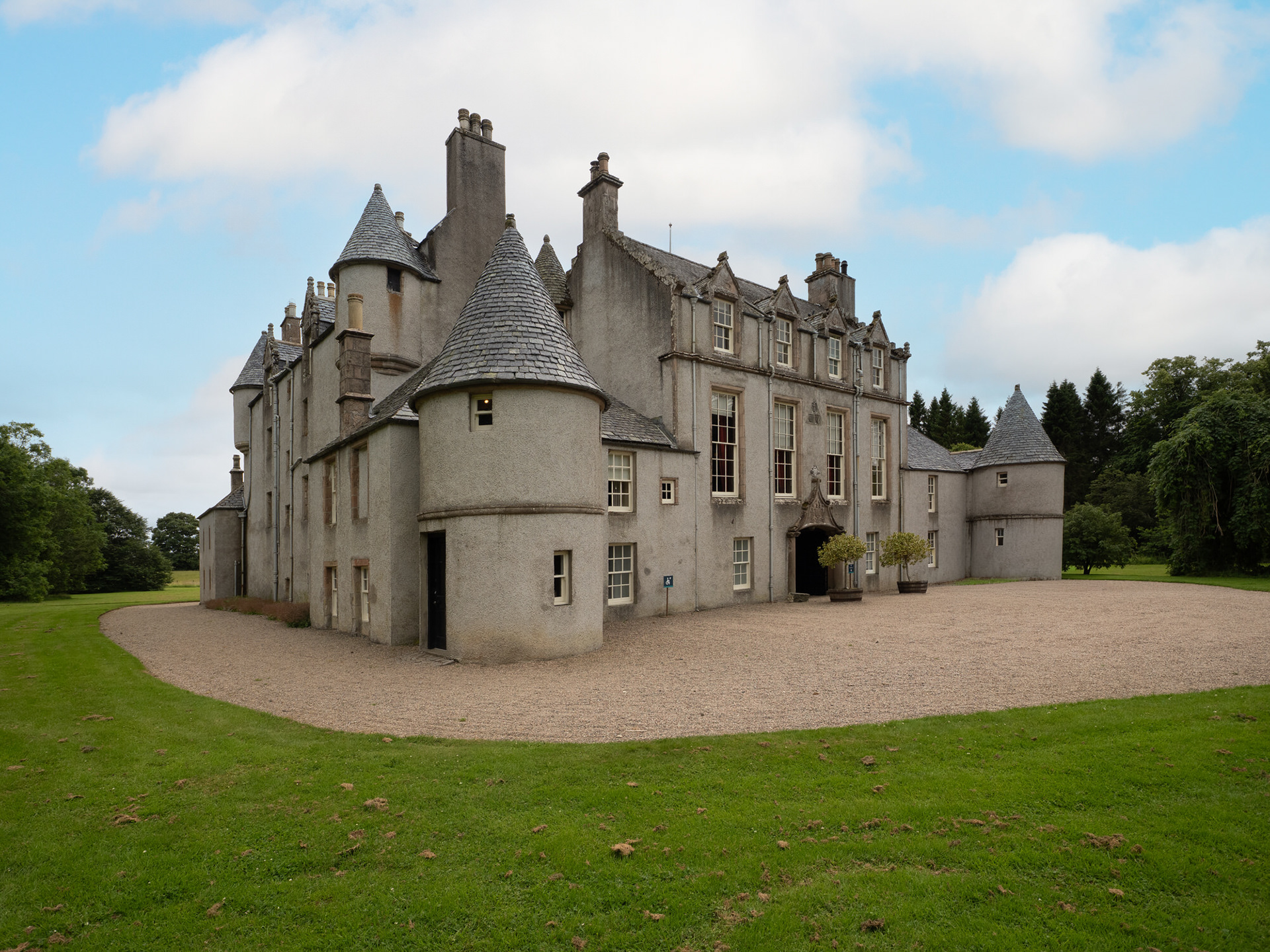 Leith Hall, Aberdeenshire