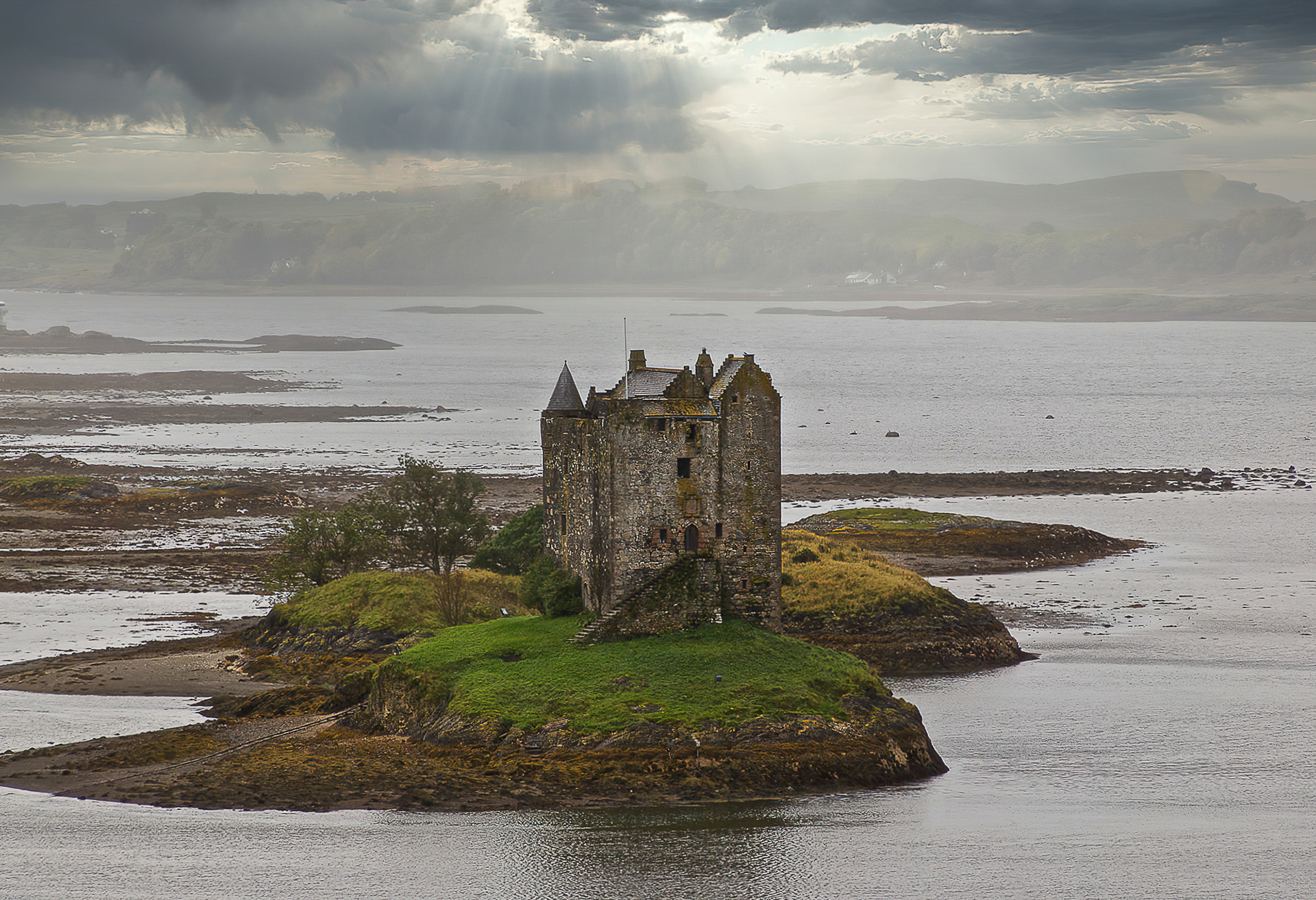 Stalker Castle, Argyll & Bute